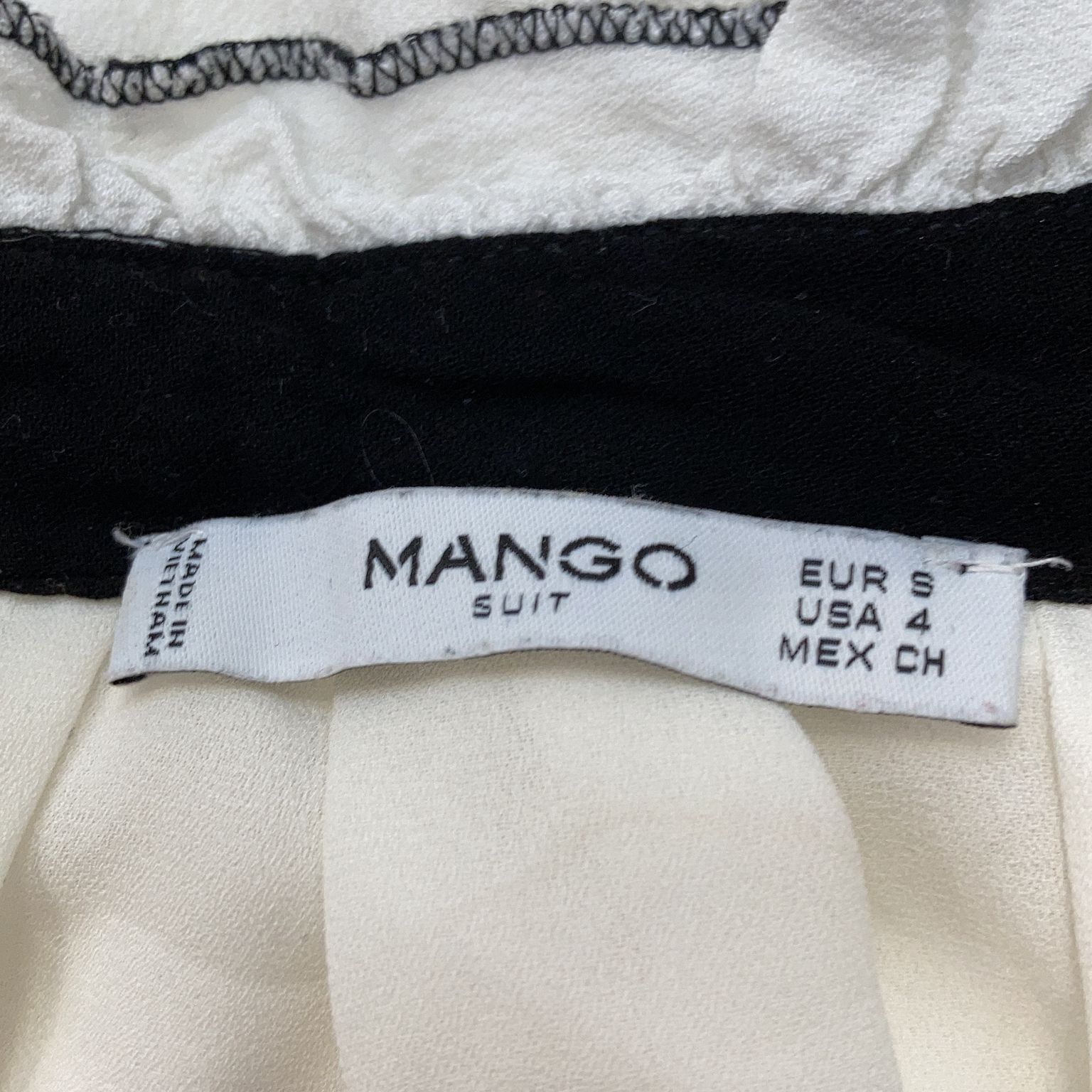 Mango Suit