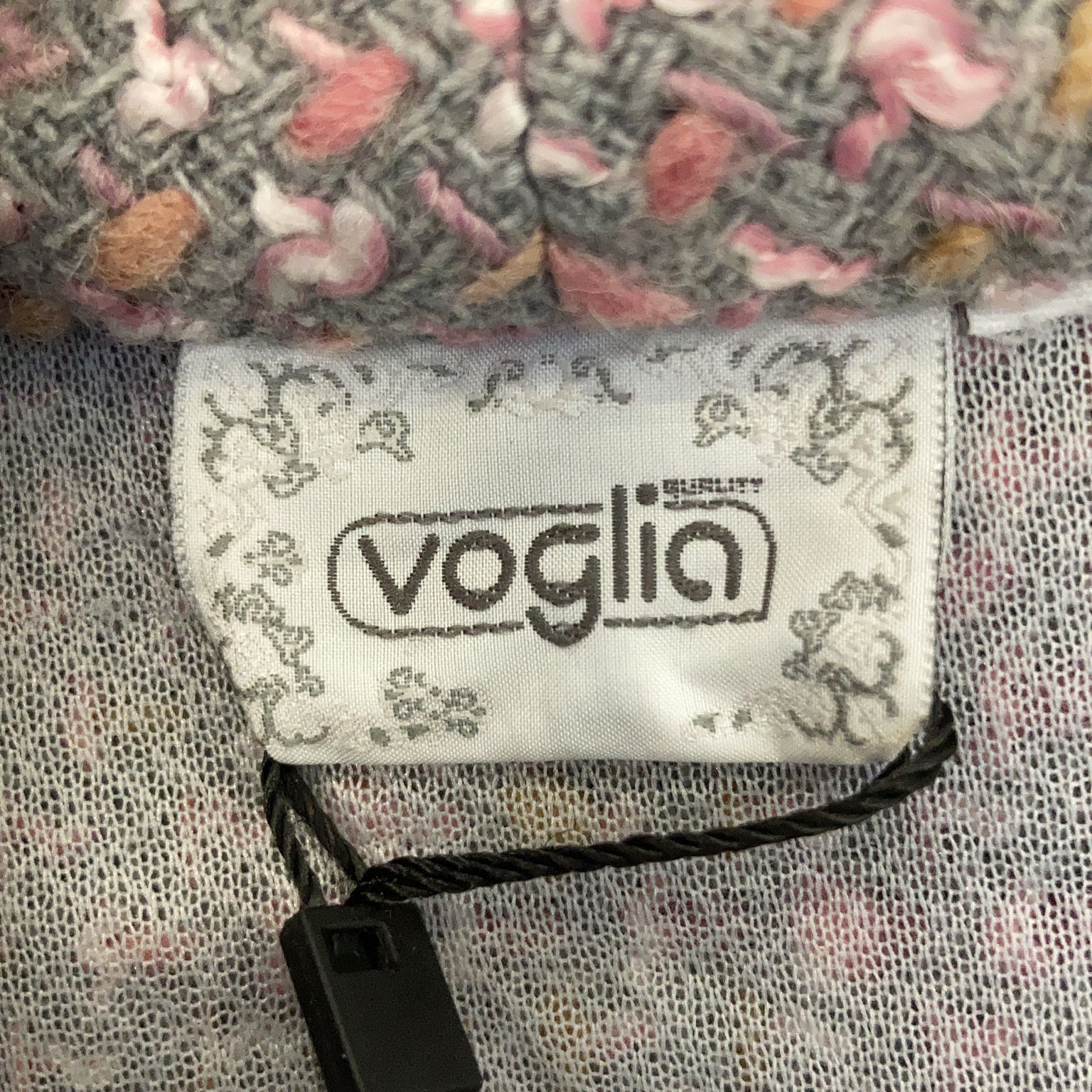 Voglia