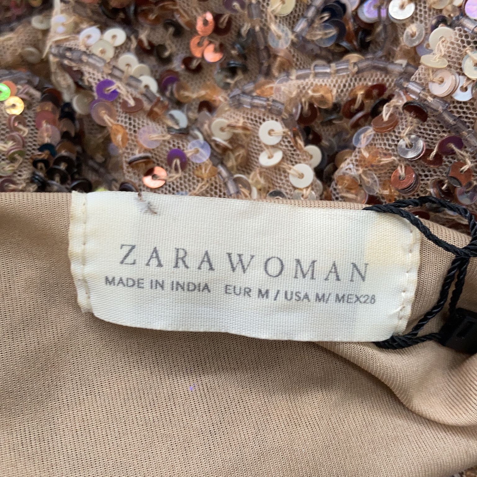 Zara Woman