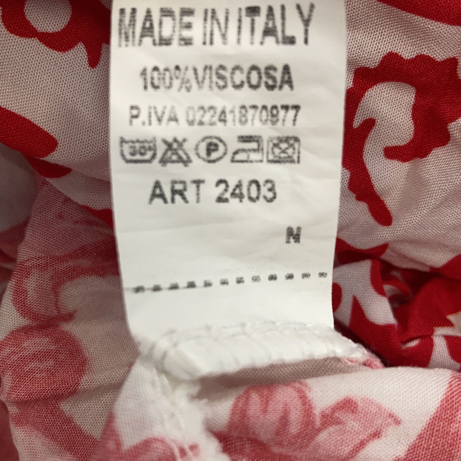 Made In Italy