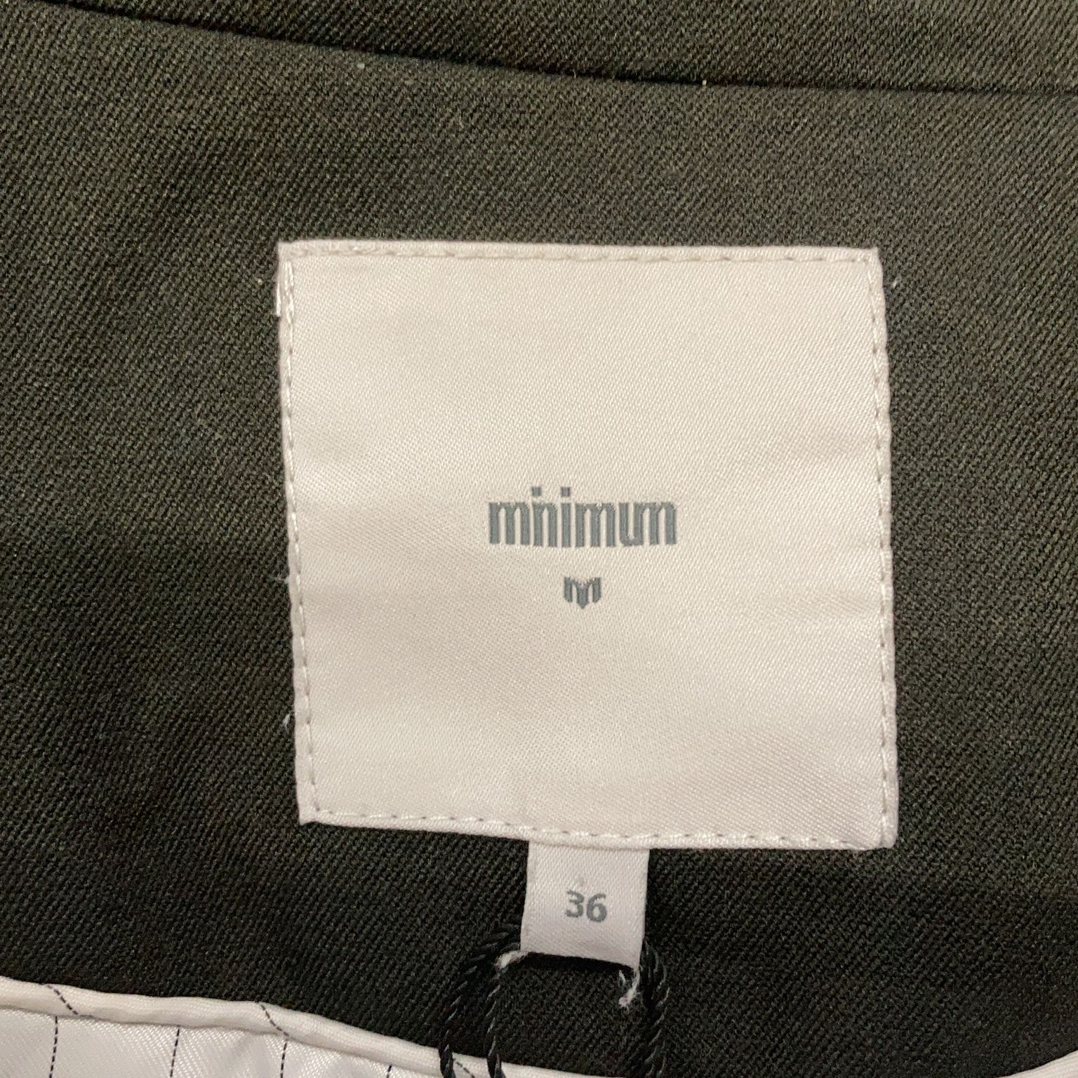 Minimum