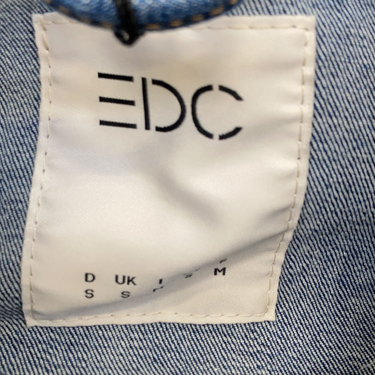 EDC by ESPRIT