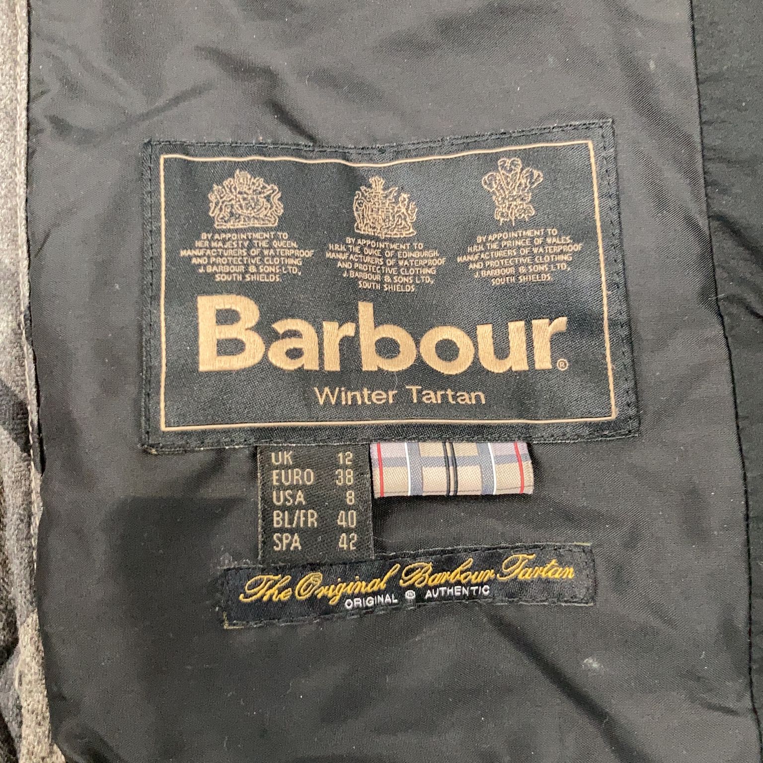 Barbour