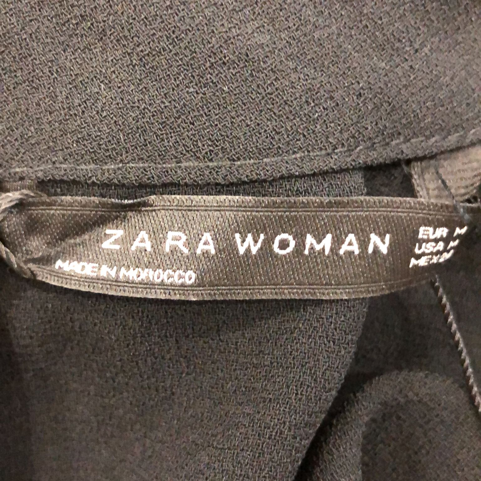 Zara Woman