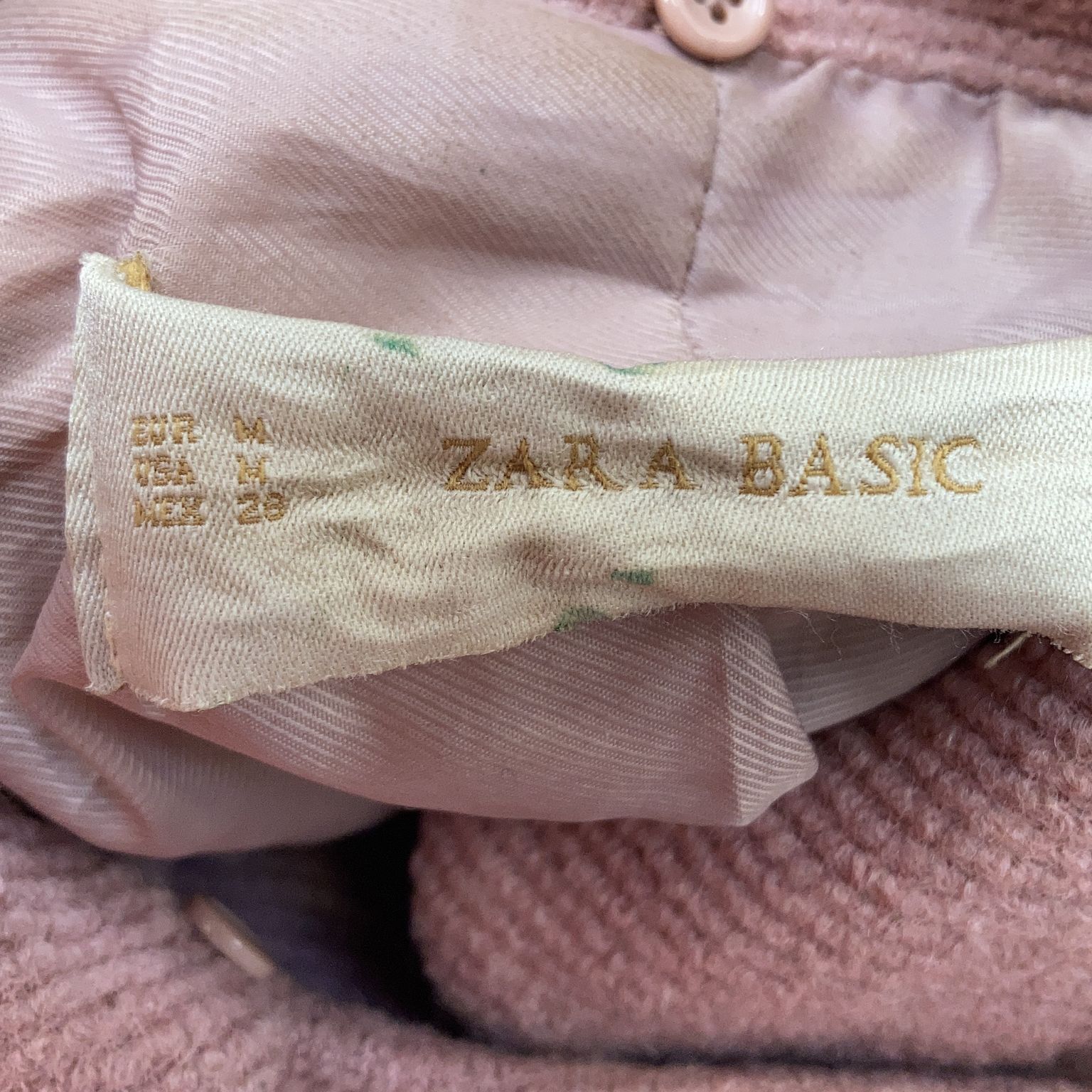 Zara Basic