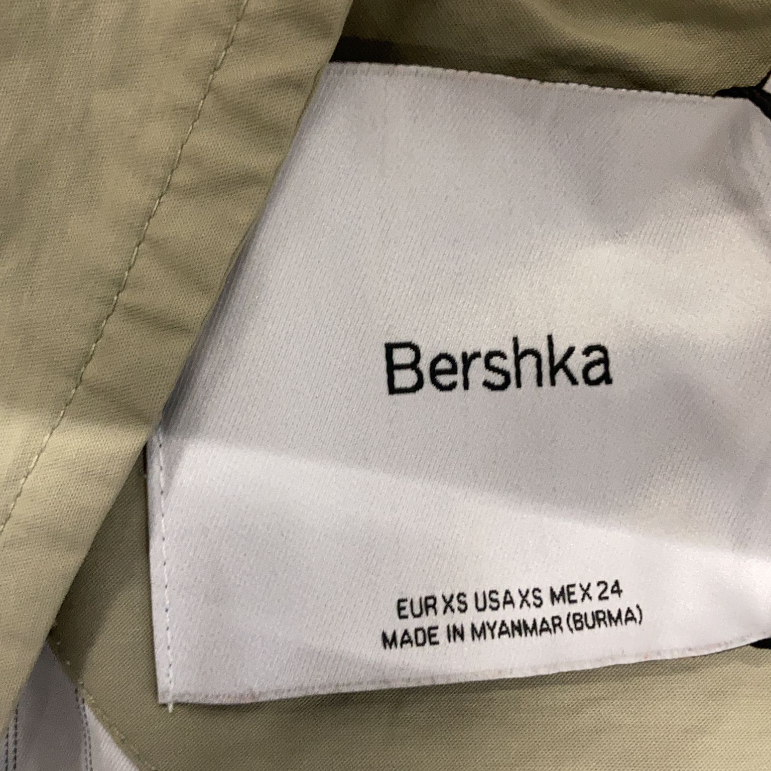 Bershka