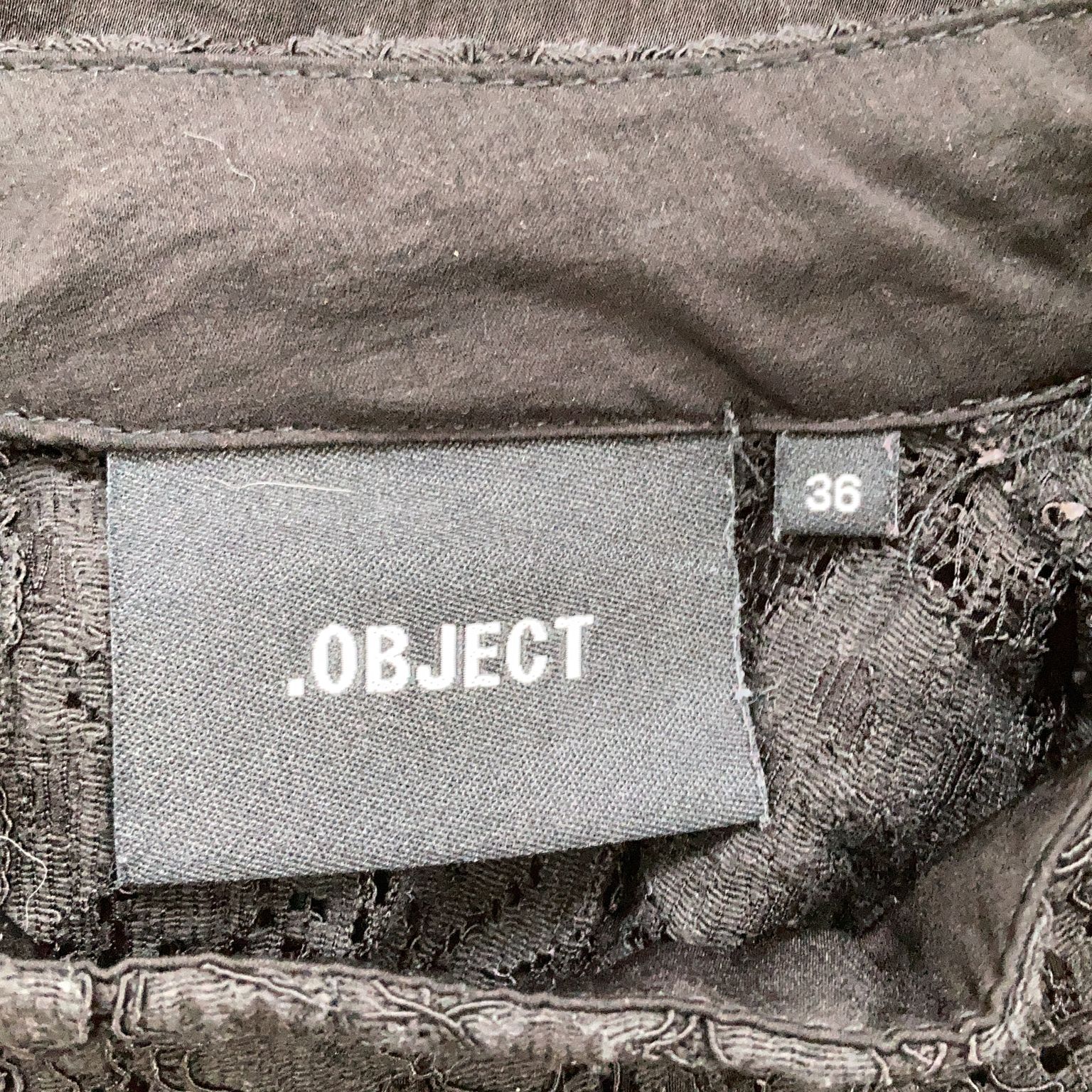 Object