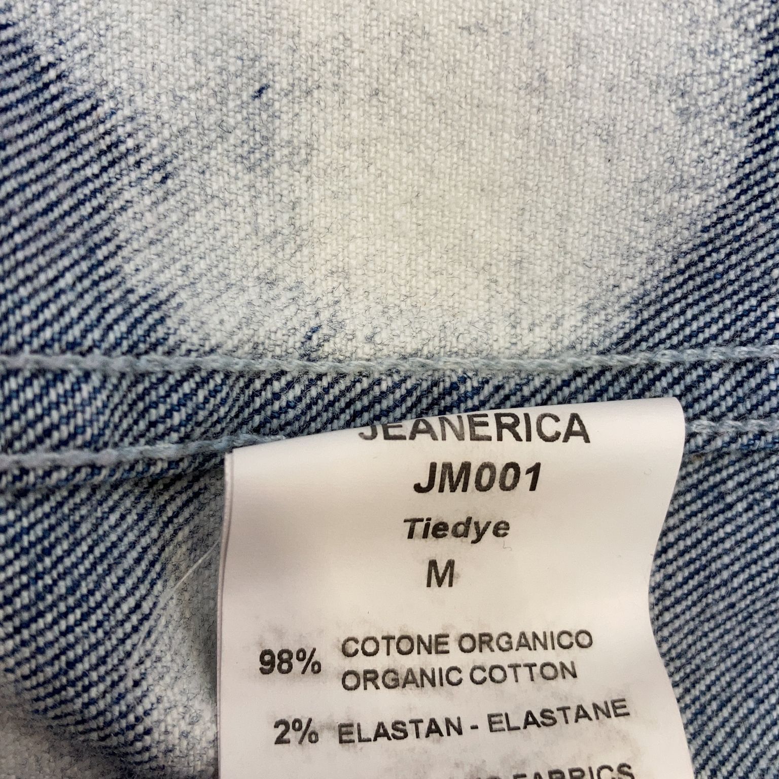 Jeanerica Jeans  Co