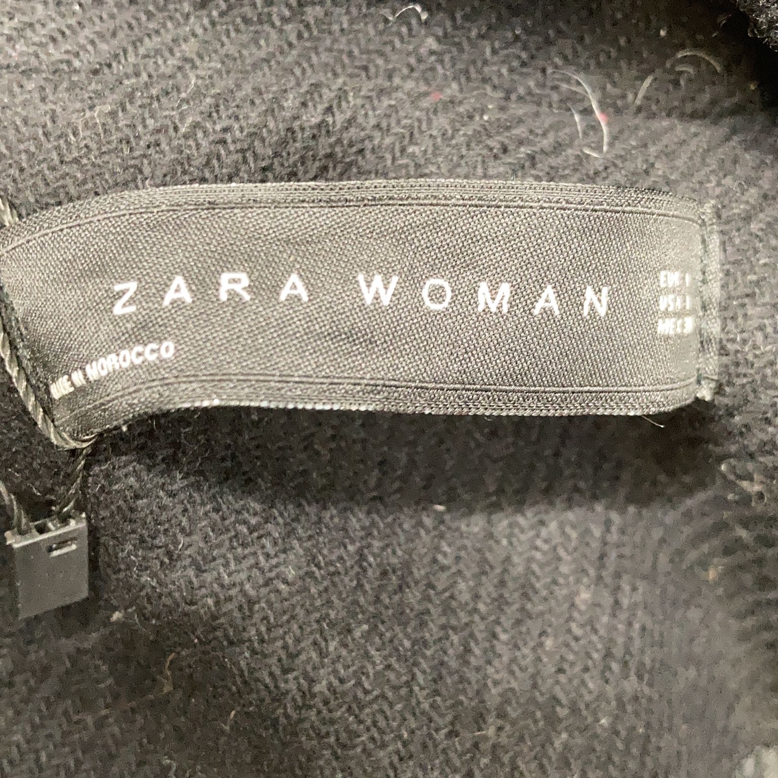 Zara Woman