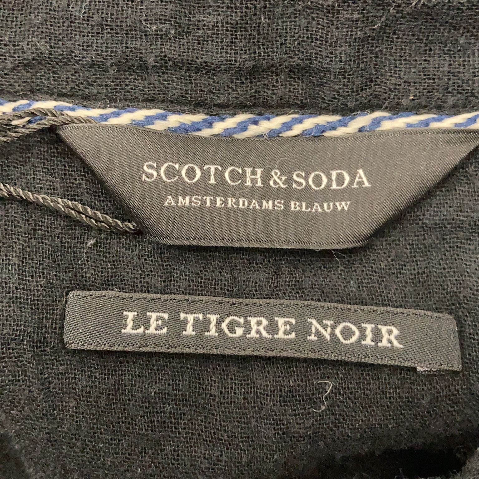 Scotch  Soda