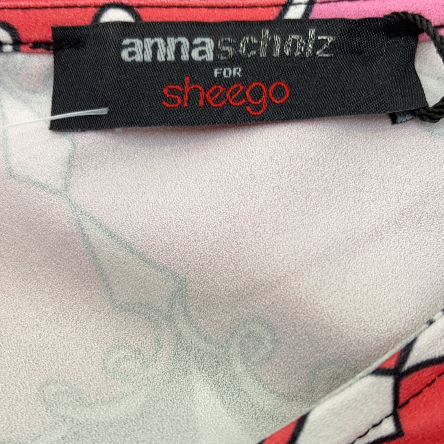 Anna Scholtz for Sheego