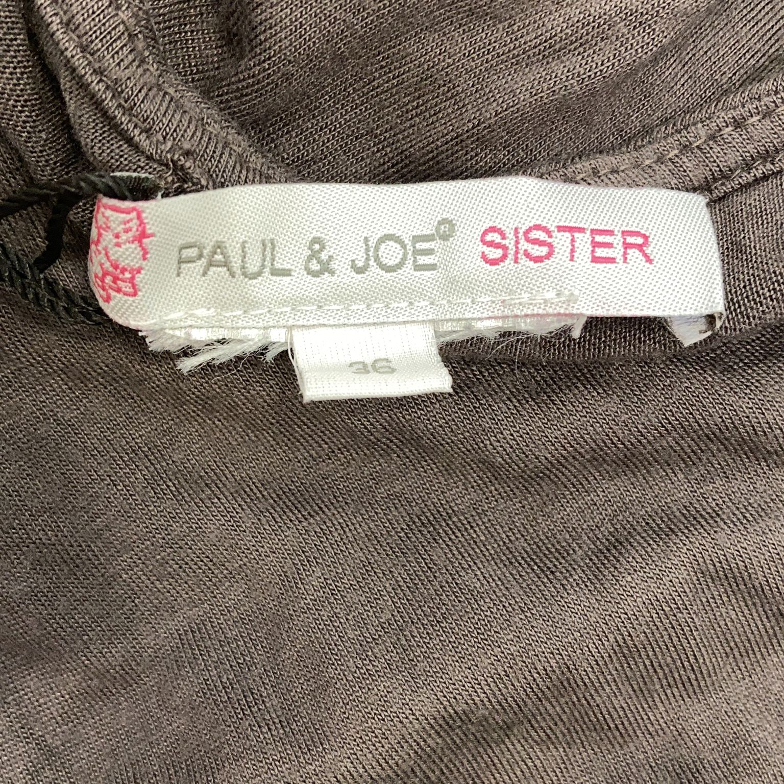 Paul  Joe Sister