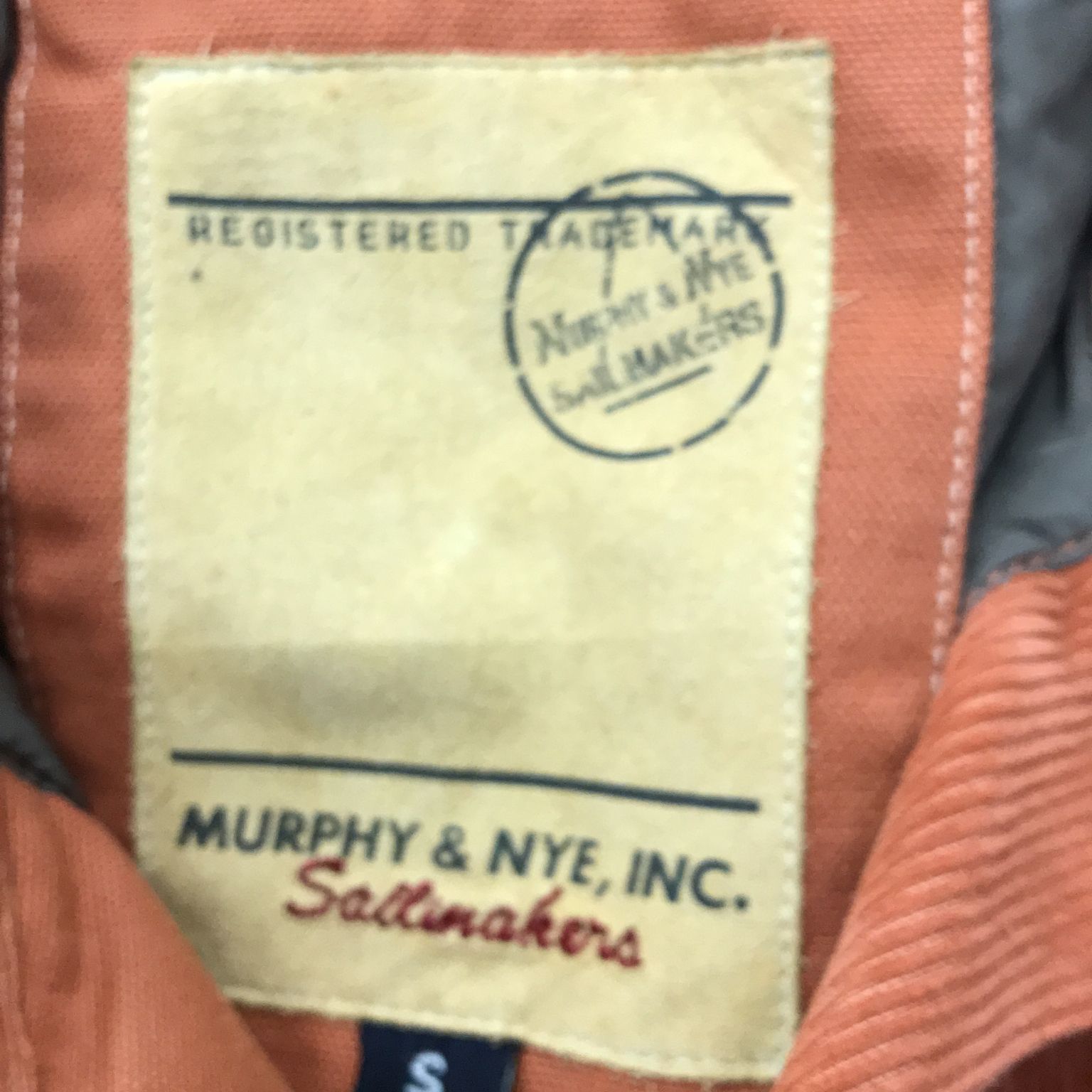 Murphy  Nye Sailmakers