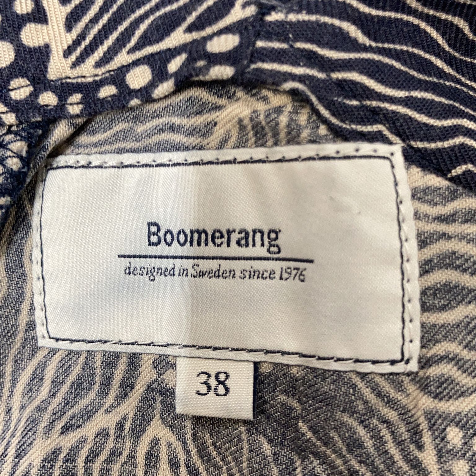 Boomerang