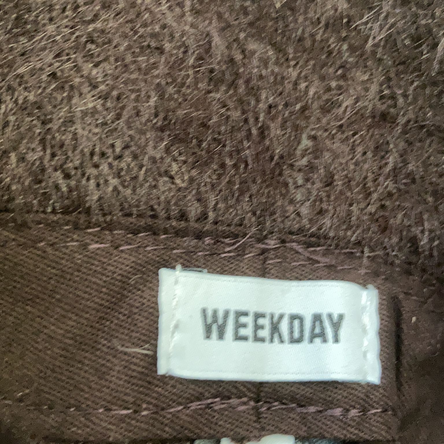 Weekday