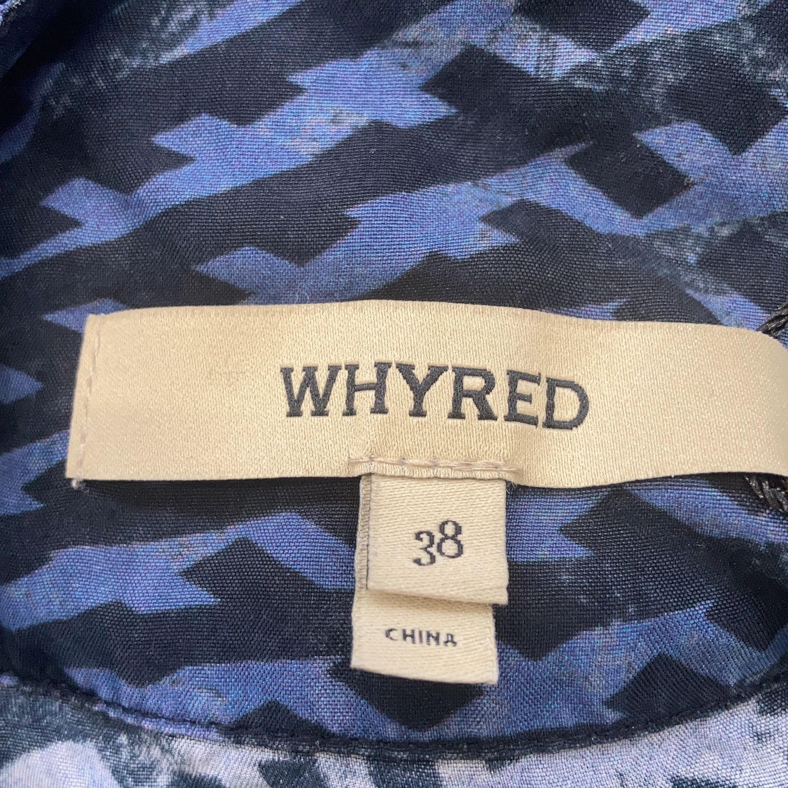 WHYRED