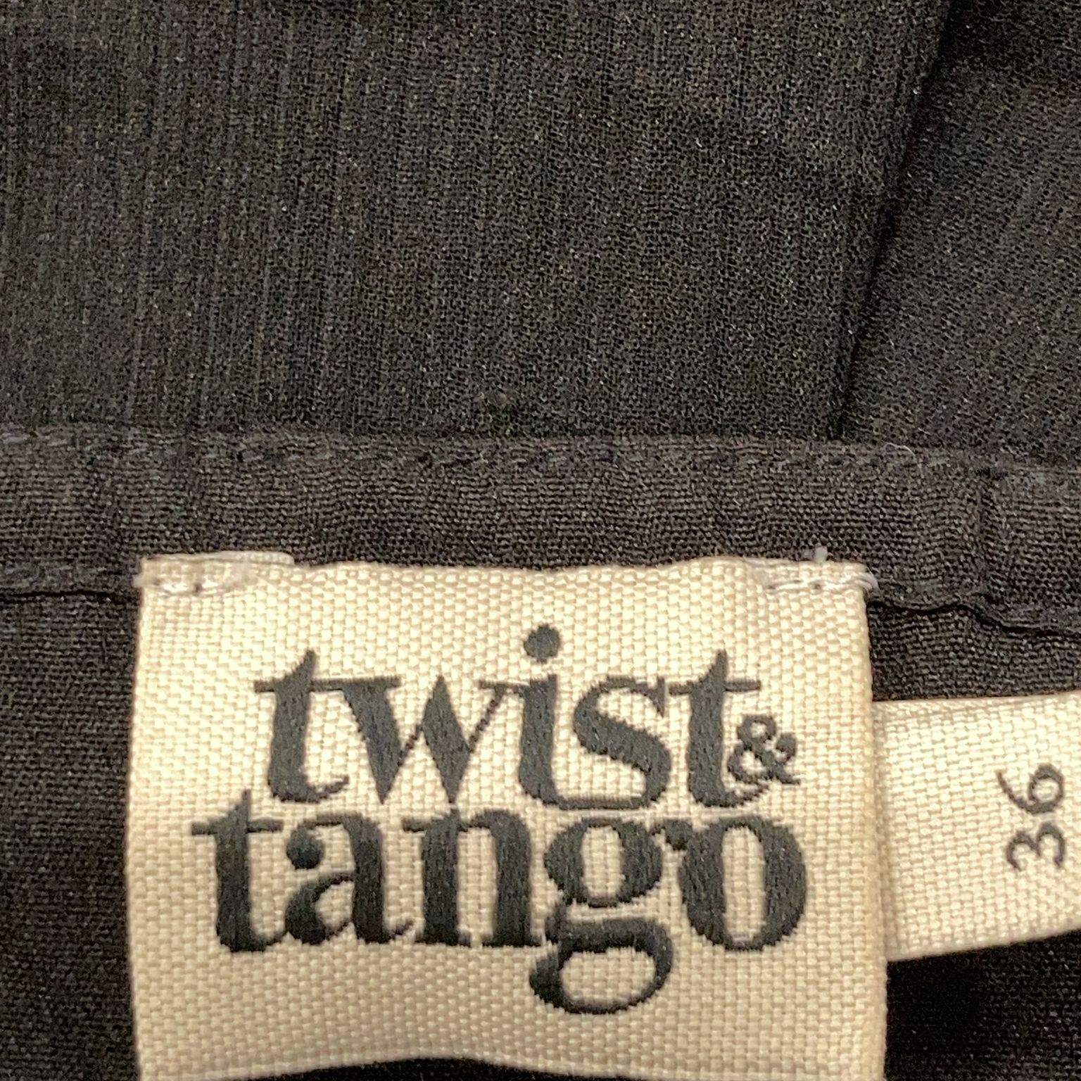 Twist  Tango