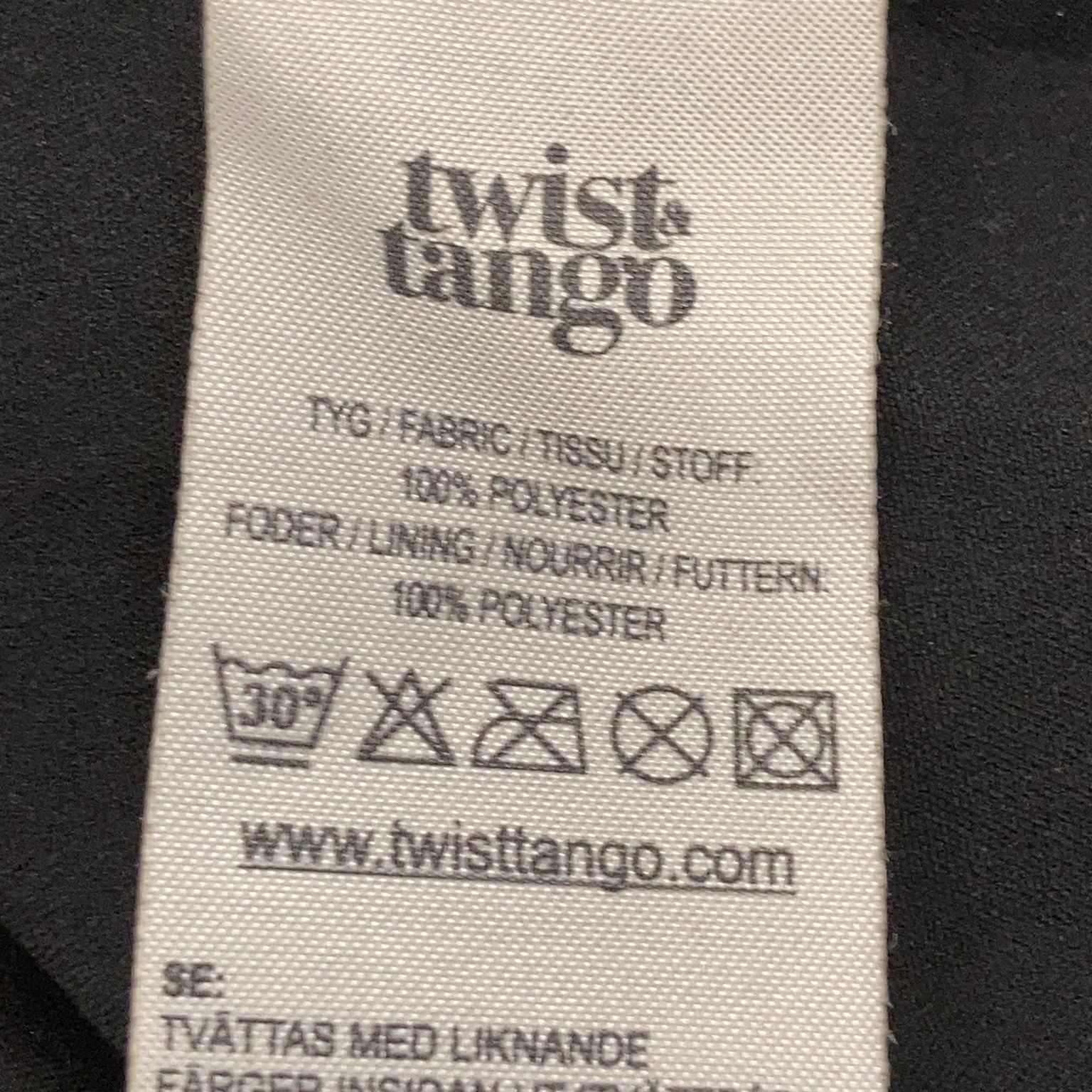 Twist  Tango