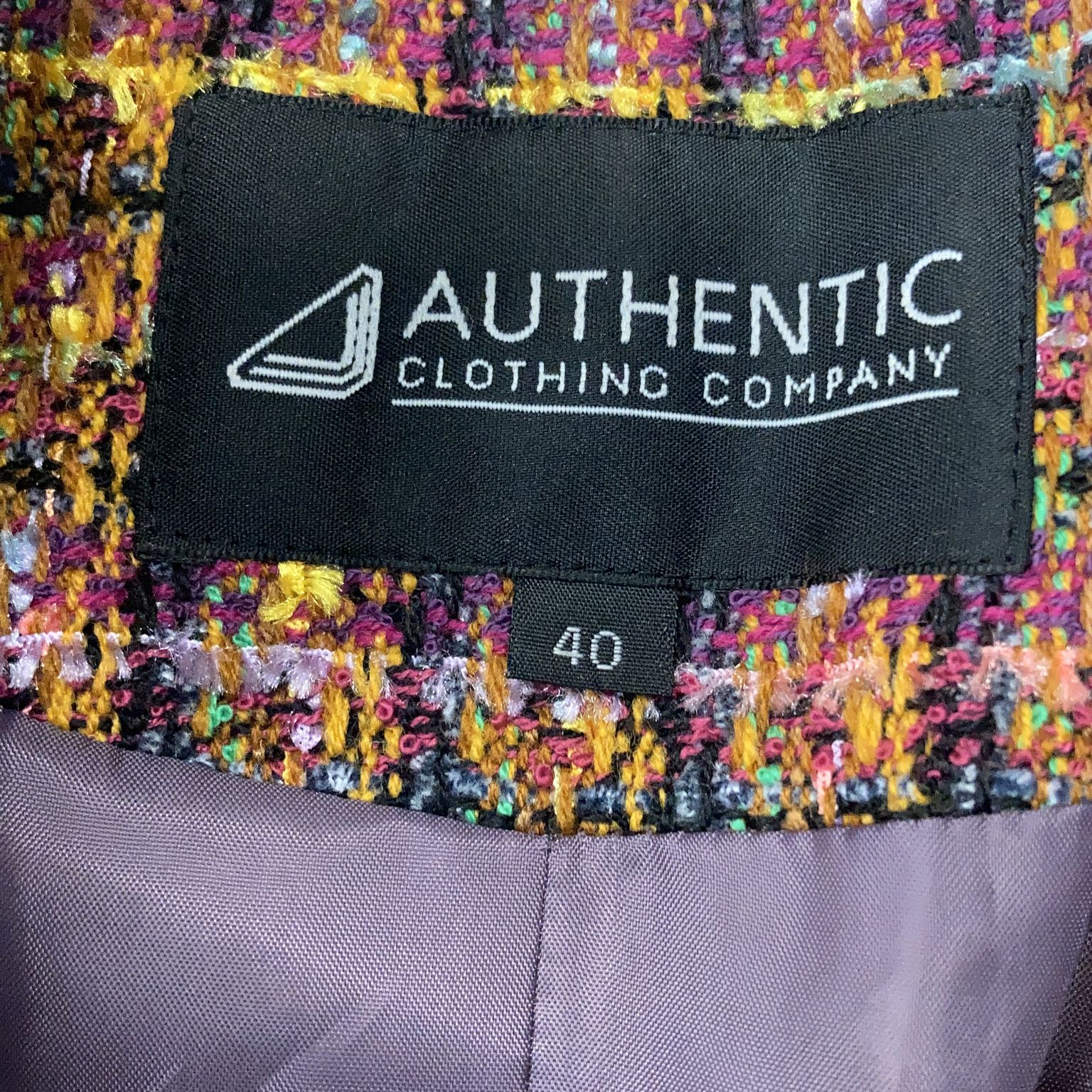 Authentic Clothing Company