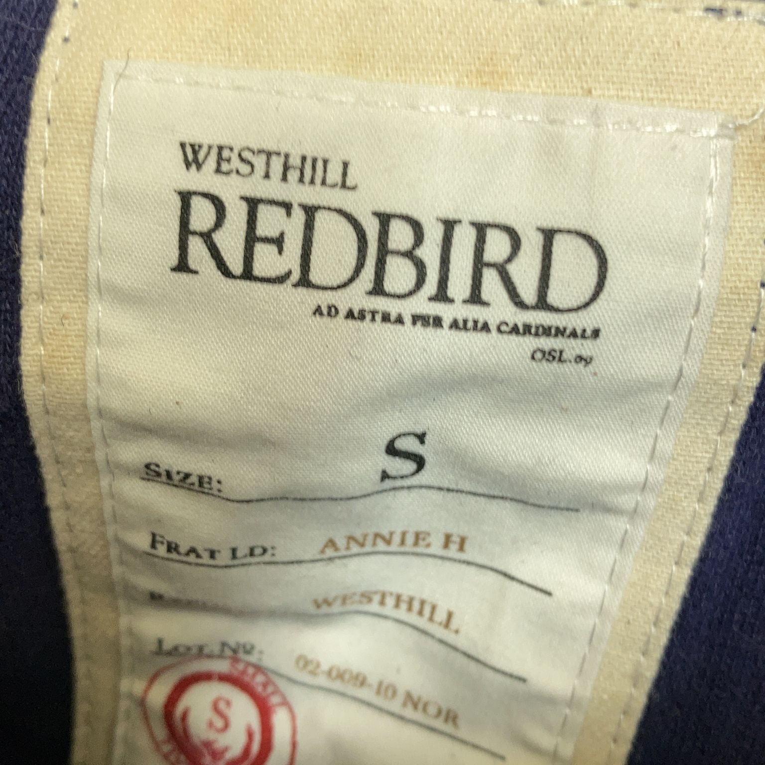 Westhill Redbird