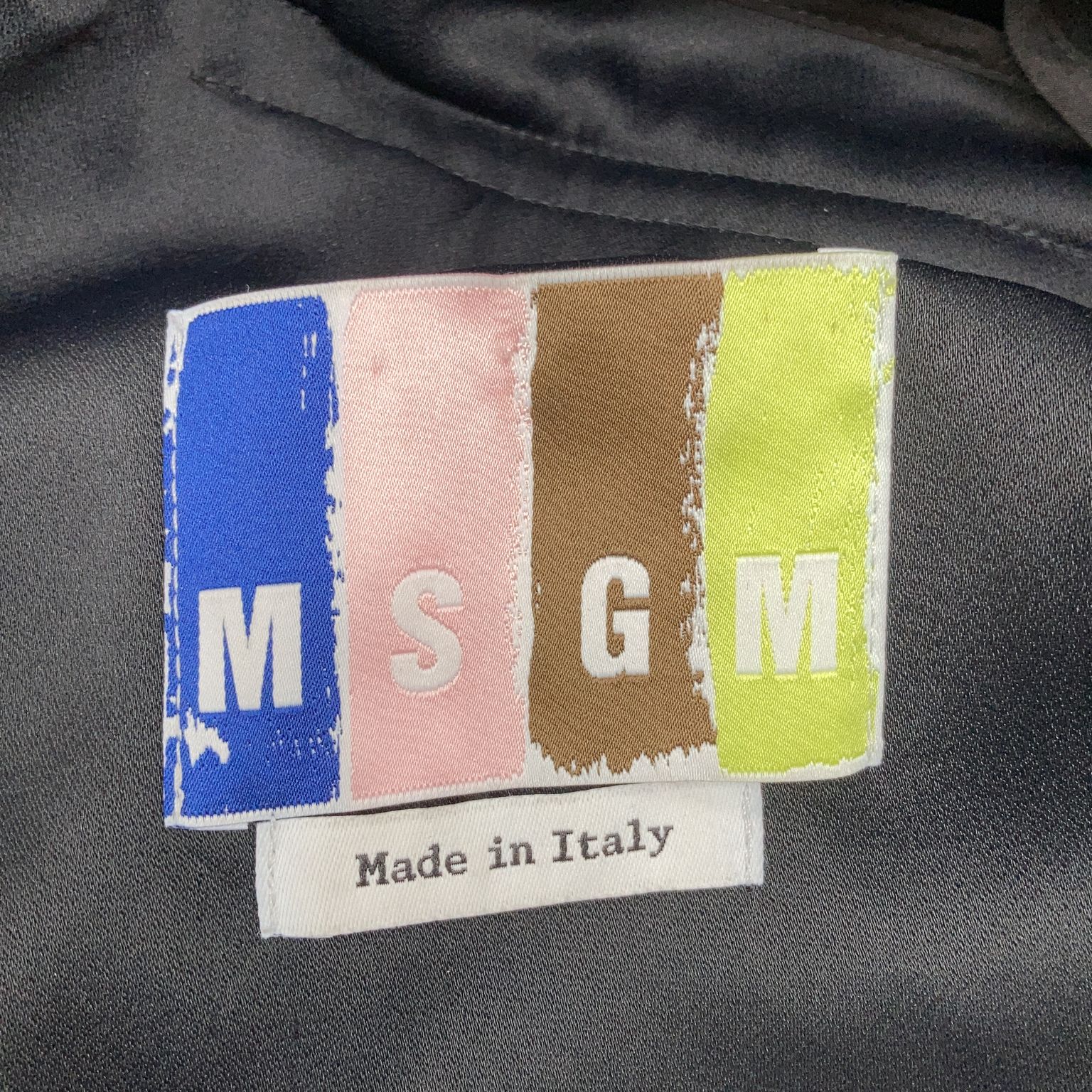 MSGM