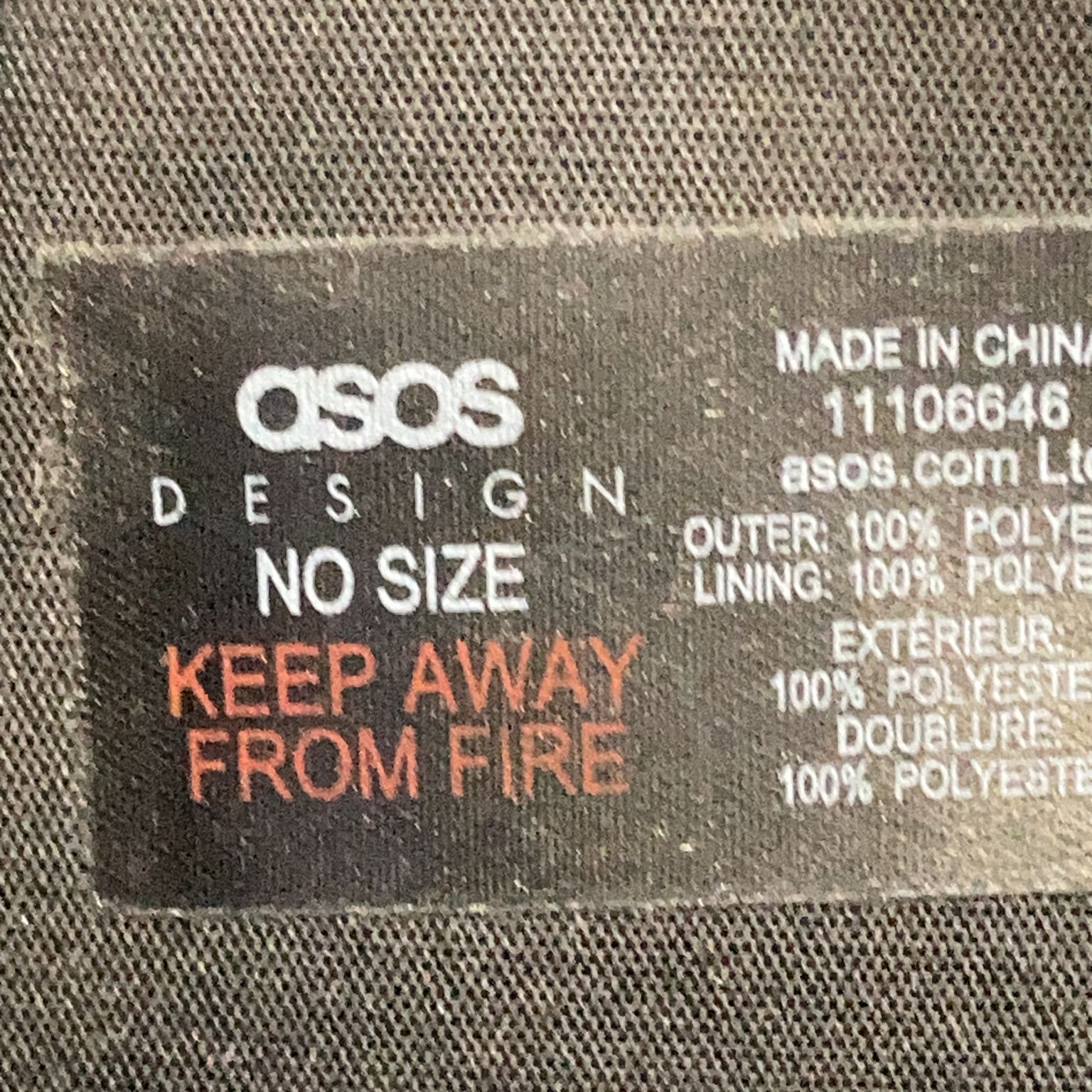 ASOS Design