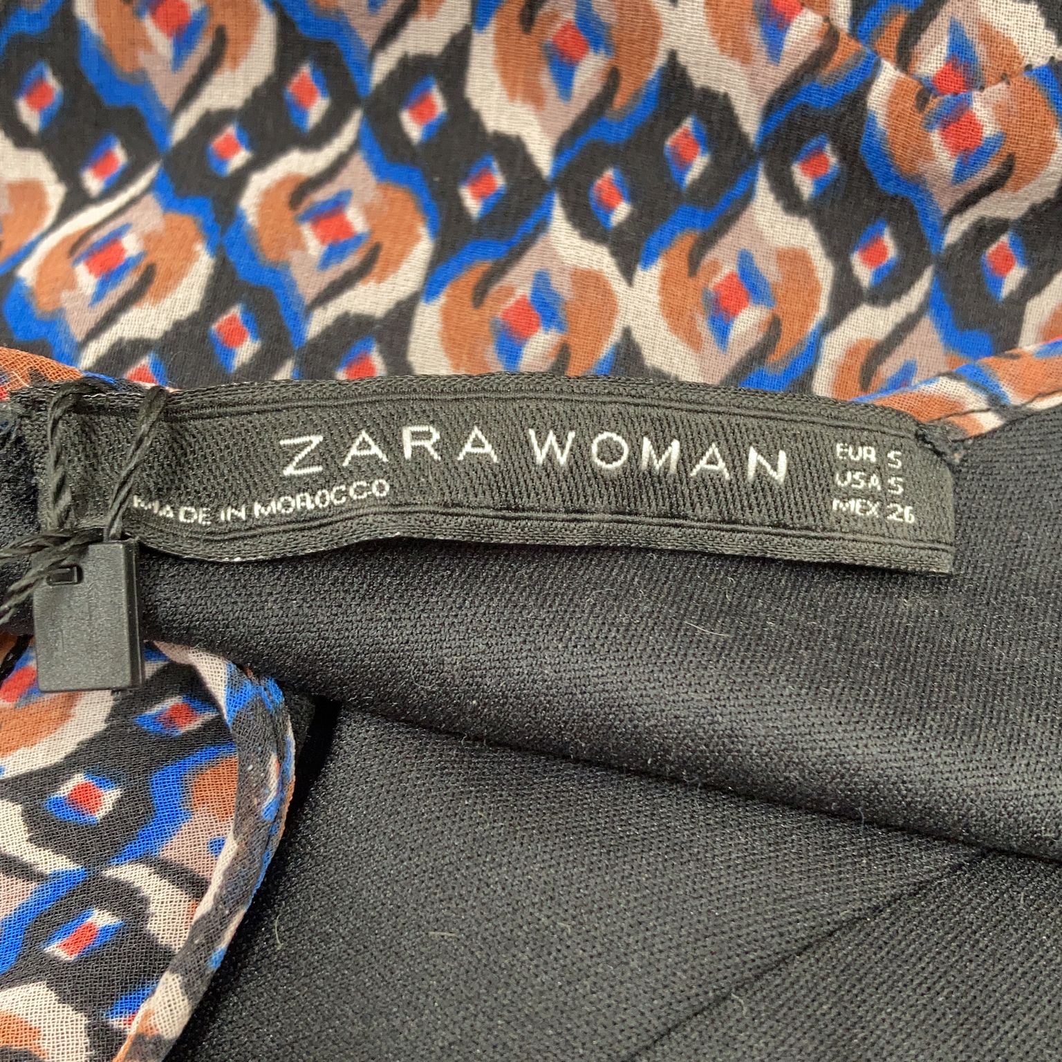 Zara Woman