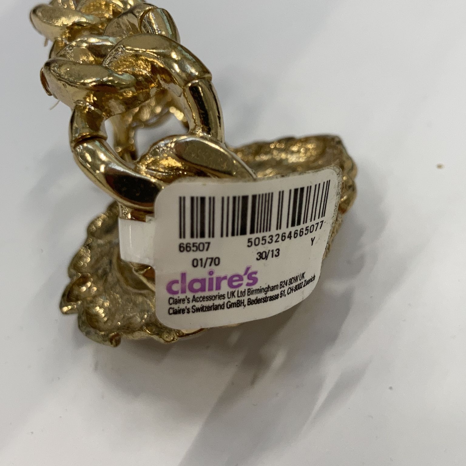 Claire's