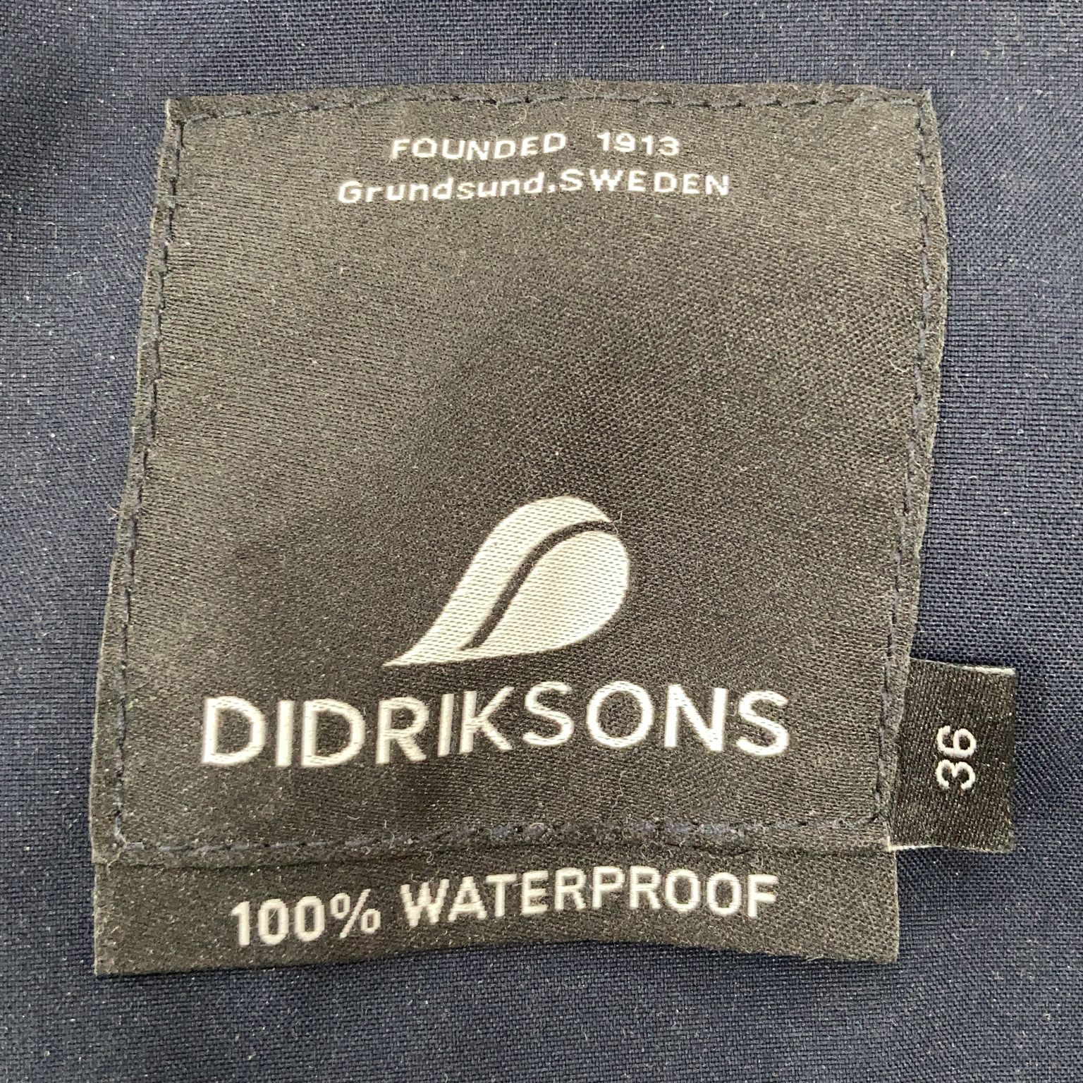 Didriksons