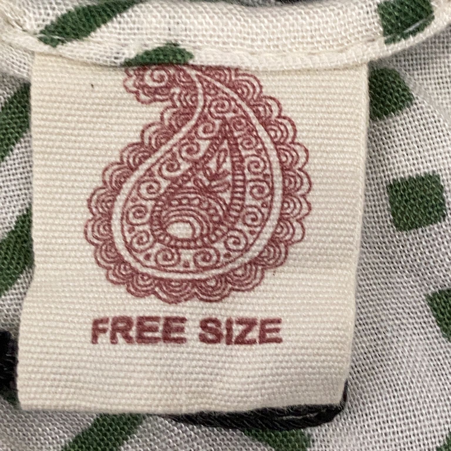 Free Size