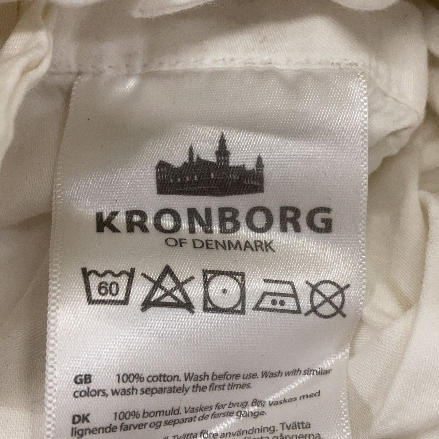 Kronborg of Denmark