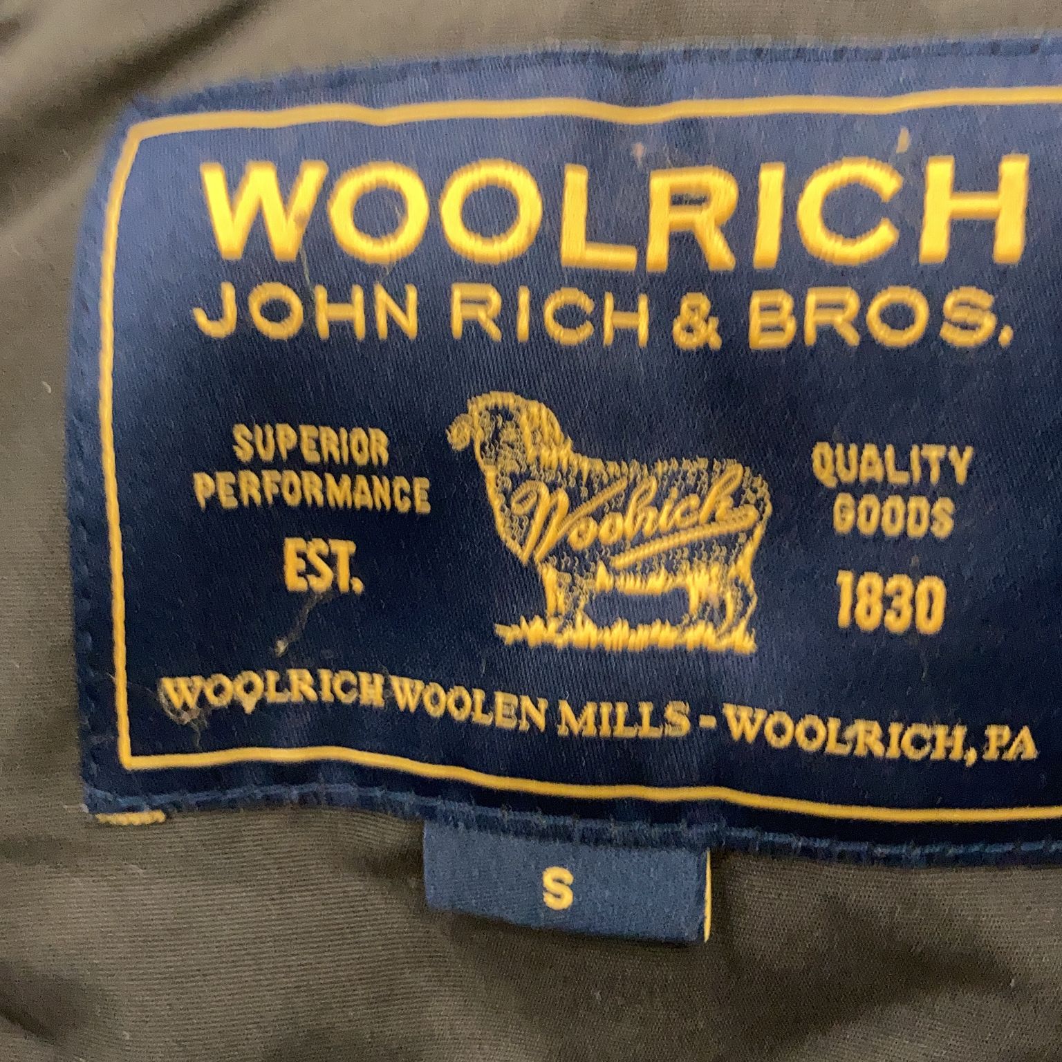 Woolrich