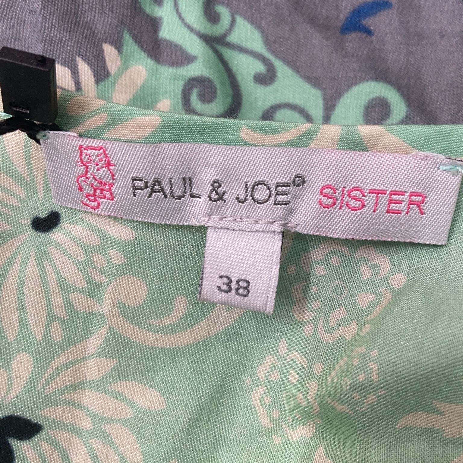 Paul  Joe Sister