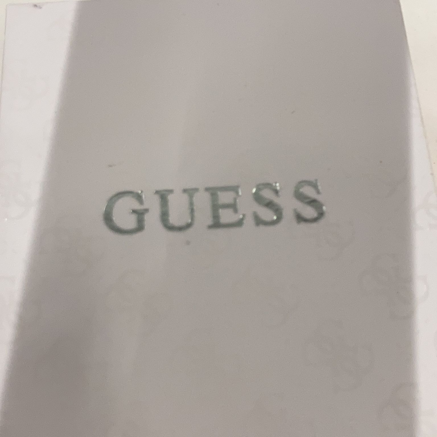 Guess