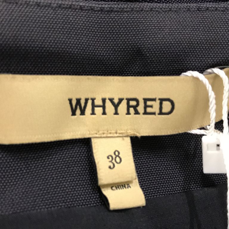 WHYRED