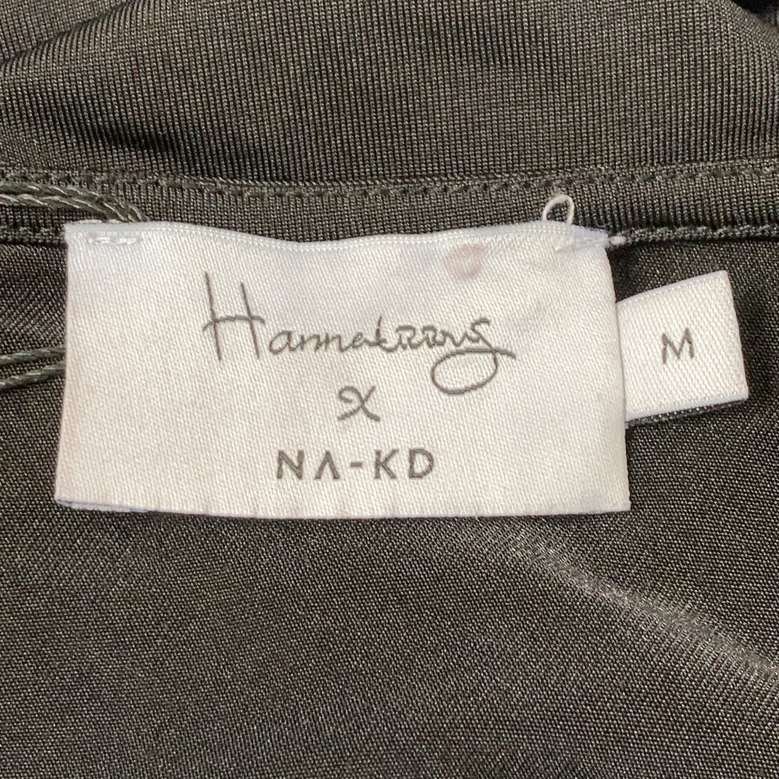 Hannalicious x NA-KD