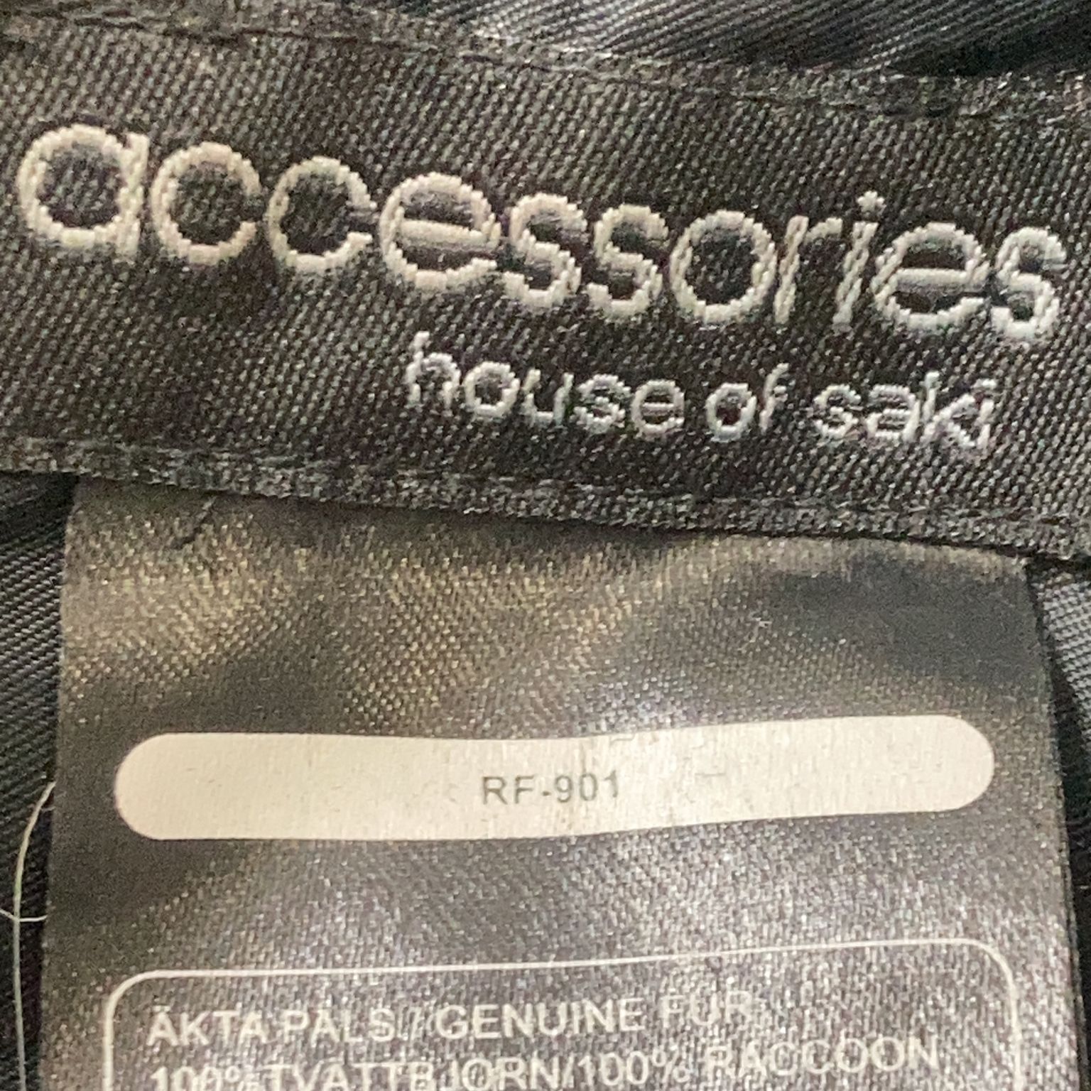 Accessories House of Saki