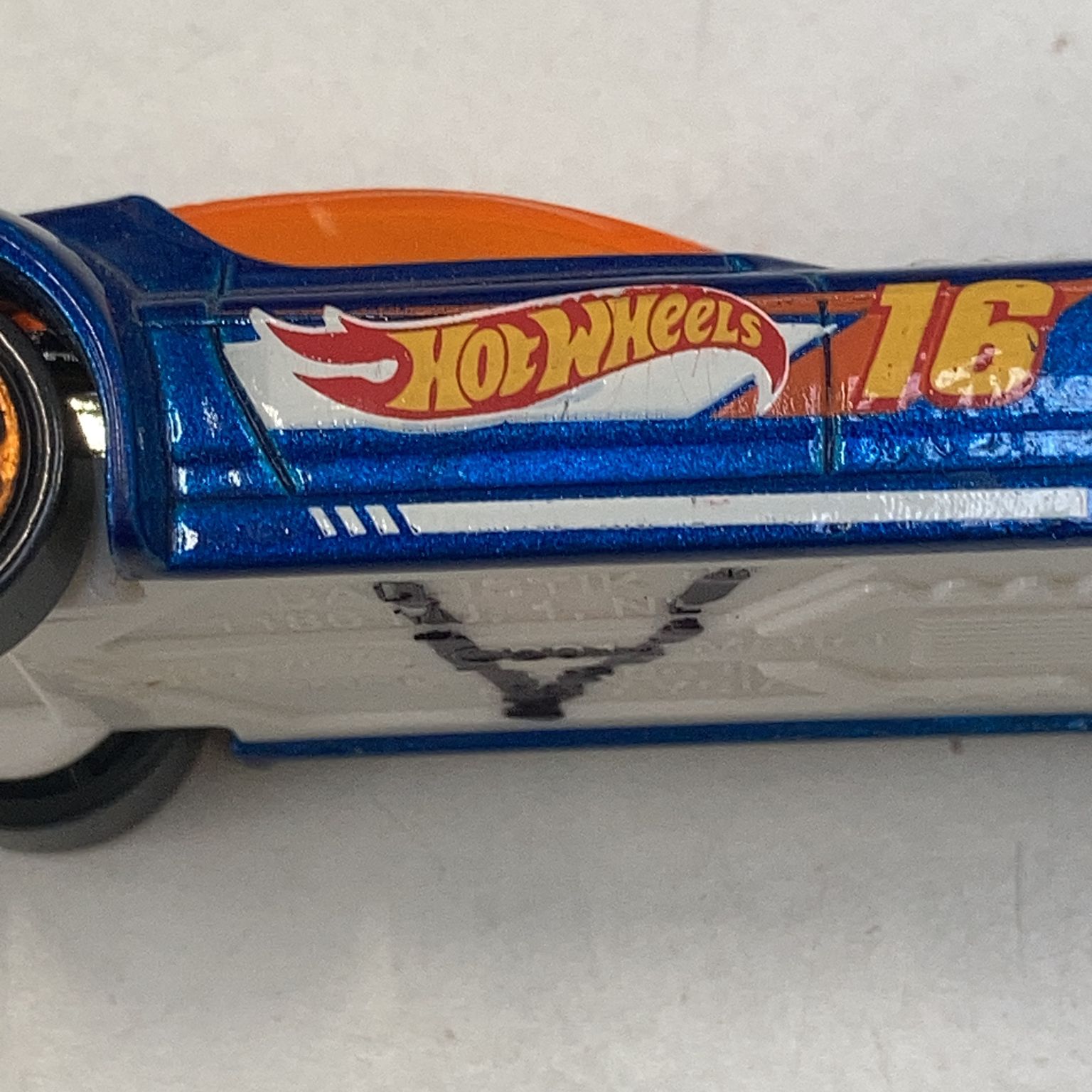 Hot Wheels