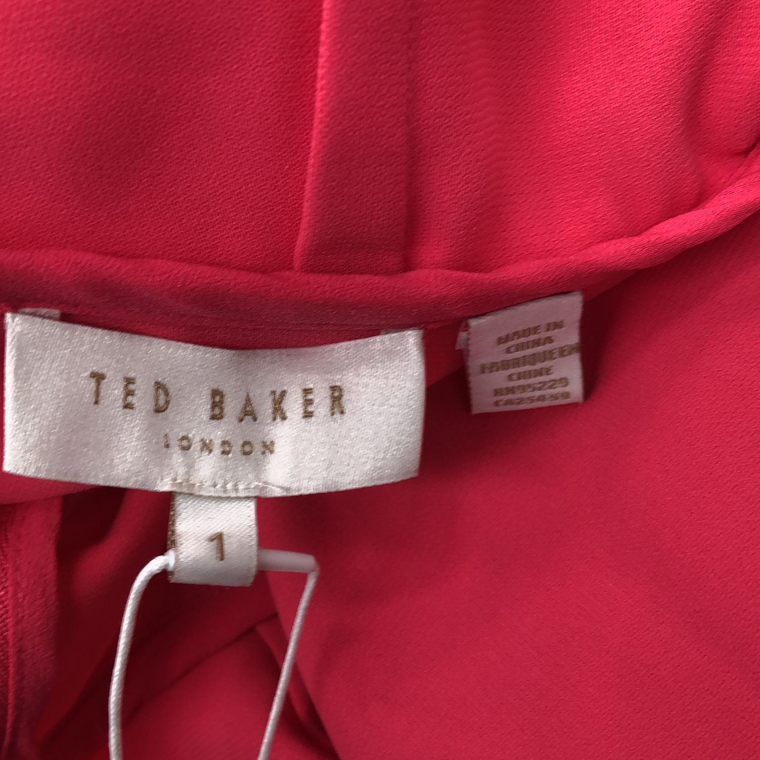 Ted Baker