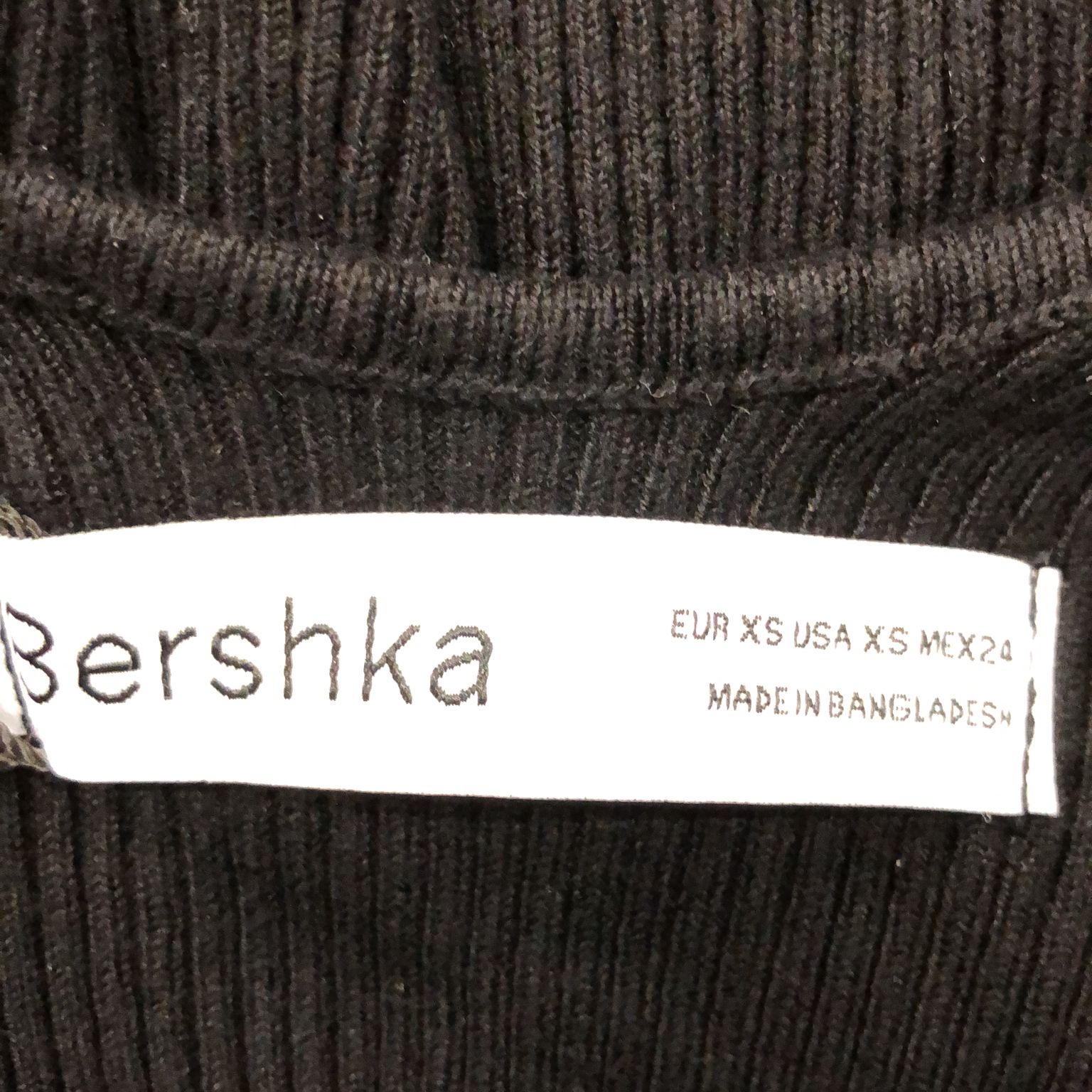 Bershka