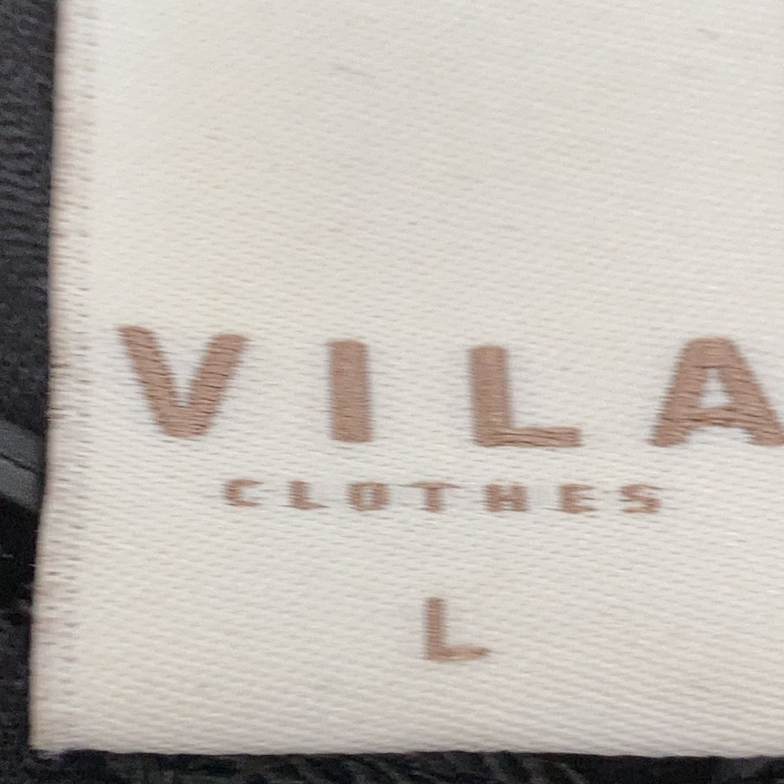 VILA Clothes