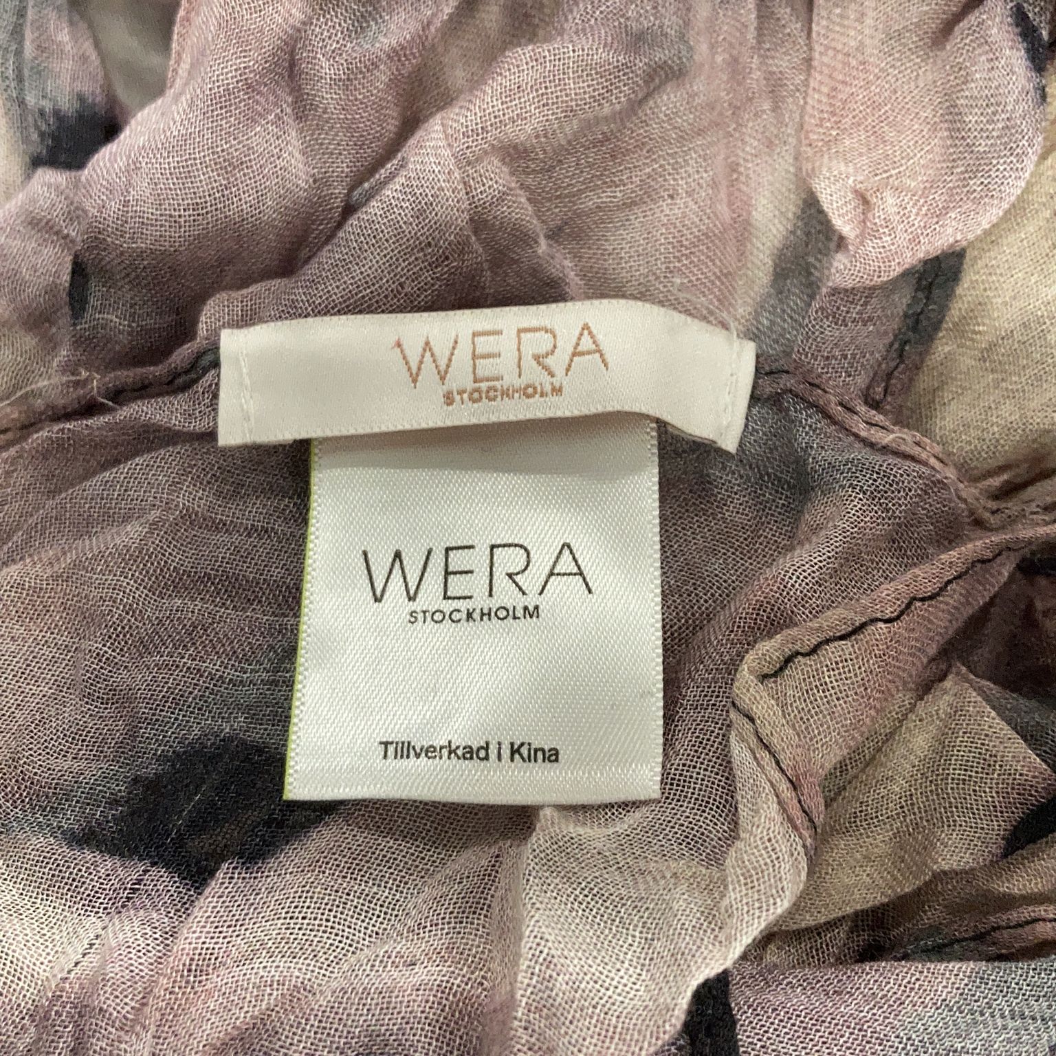 WERA Stockholm