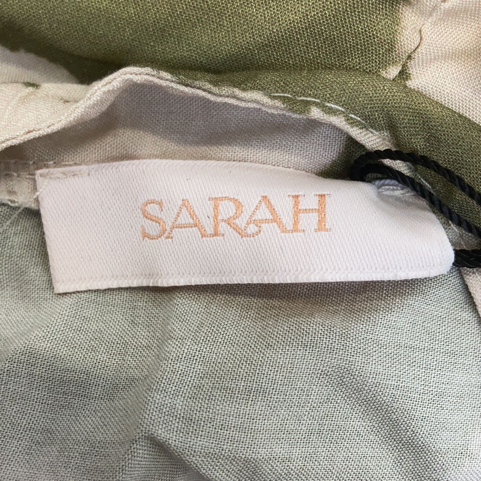 Sarah