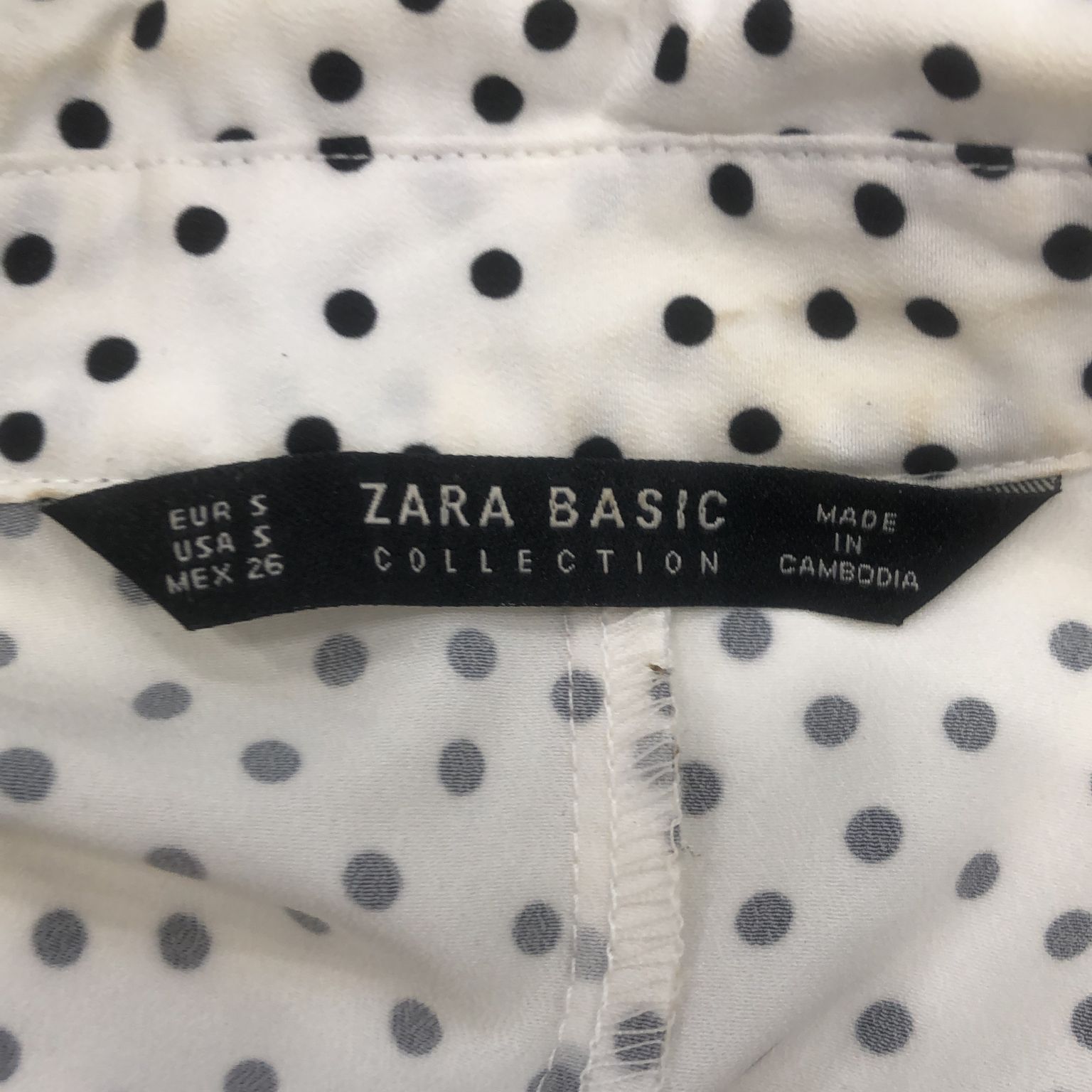 Zara Basic