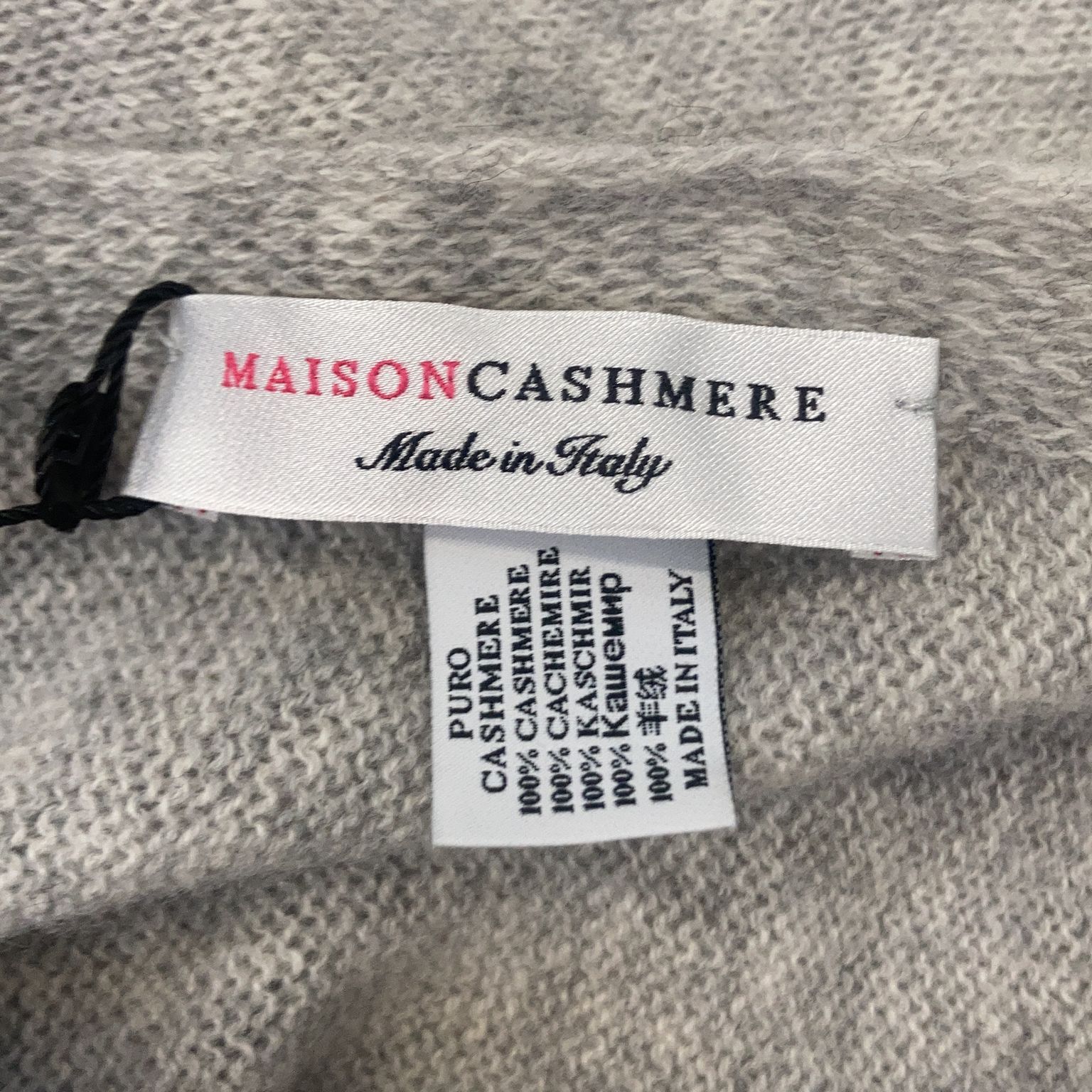 Maison Cashmere