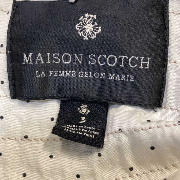 Maison Scotch