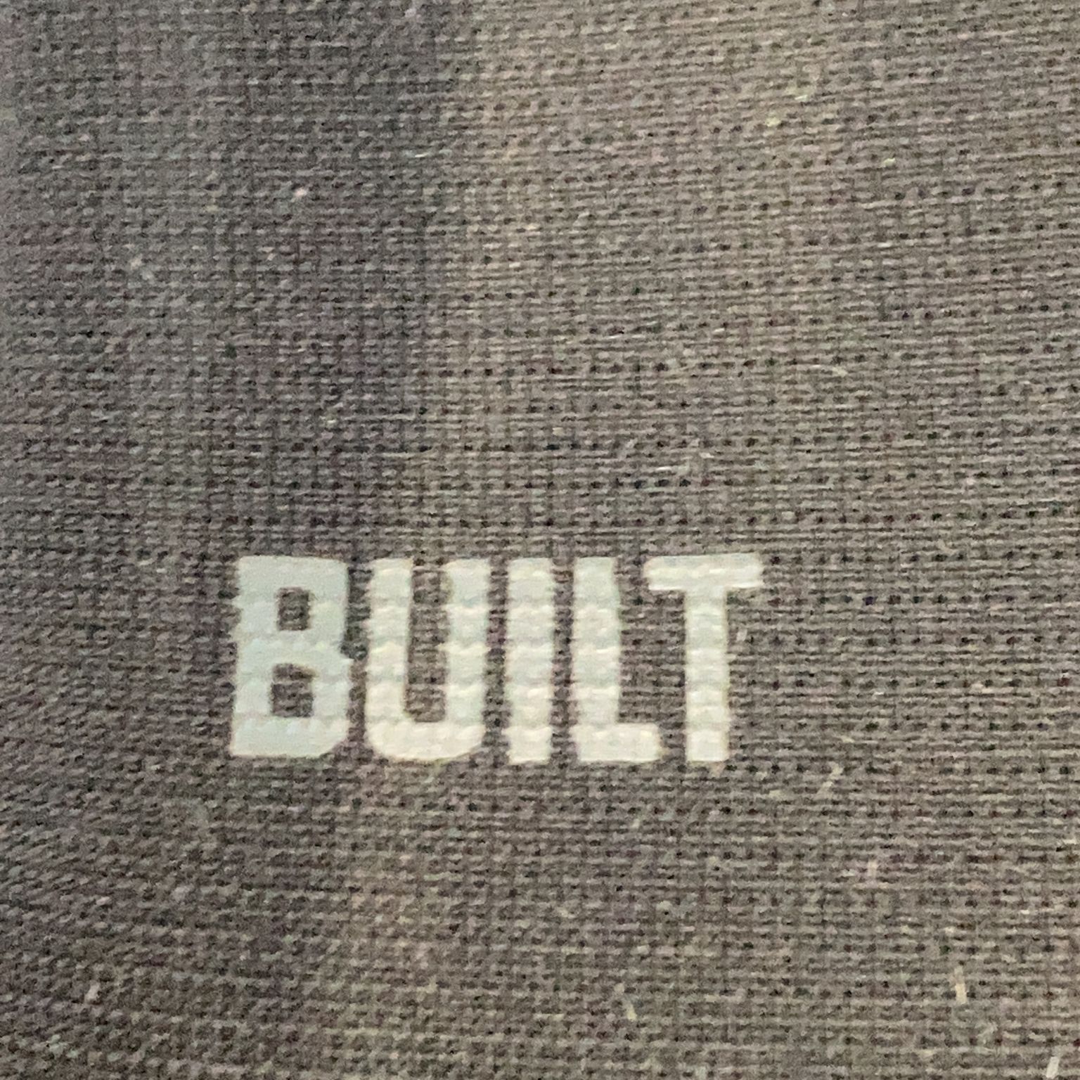 Built