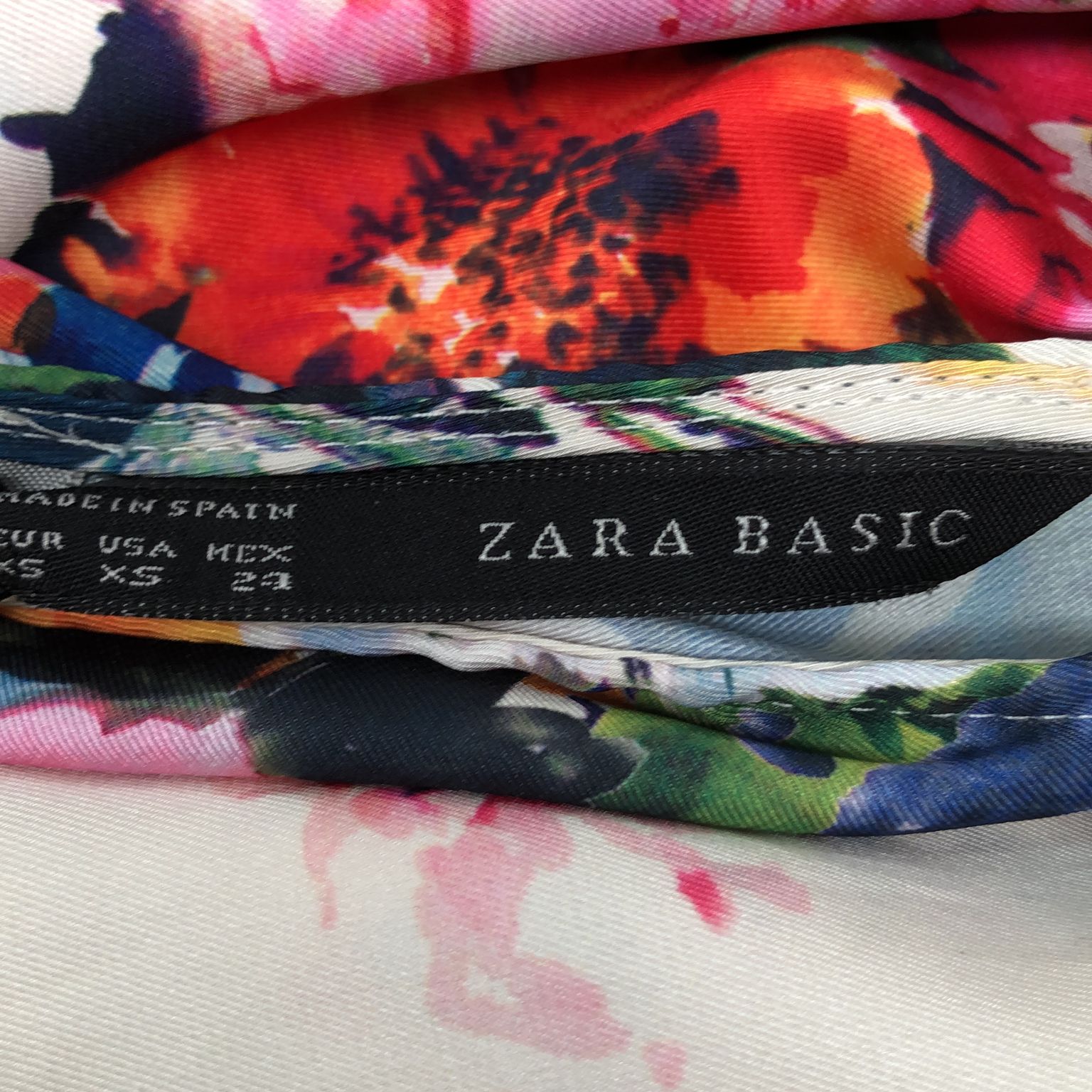 Zara Basic