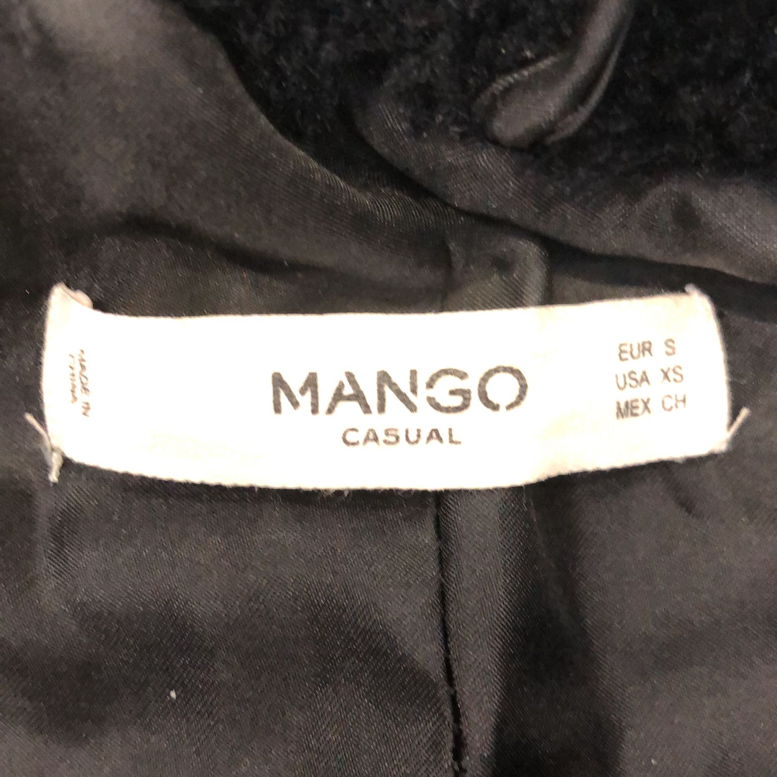 Mango Casual