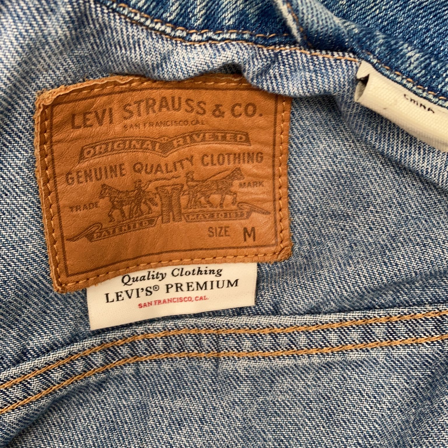 Levi's Premium